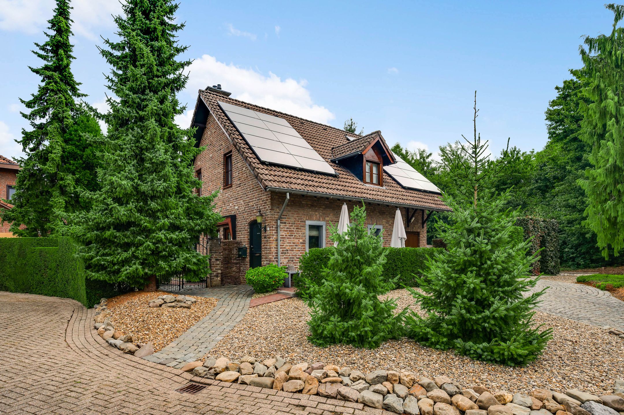 Foto van Dassenburcht 32, Beek (LI)