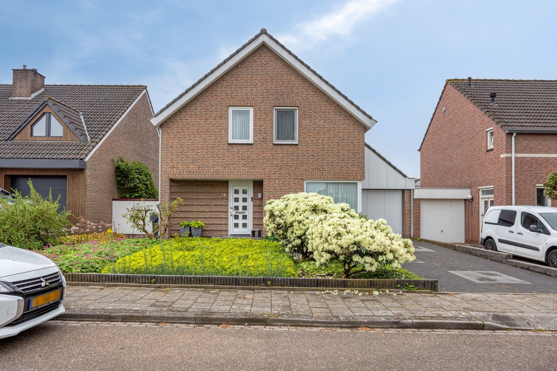 Foto van Pastoor Hutschemakersstraat 28, Beek (LI)