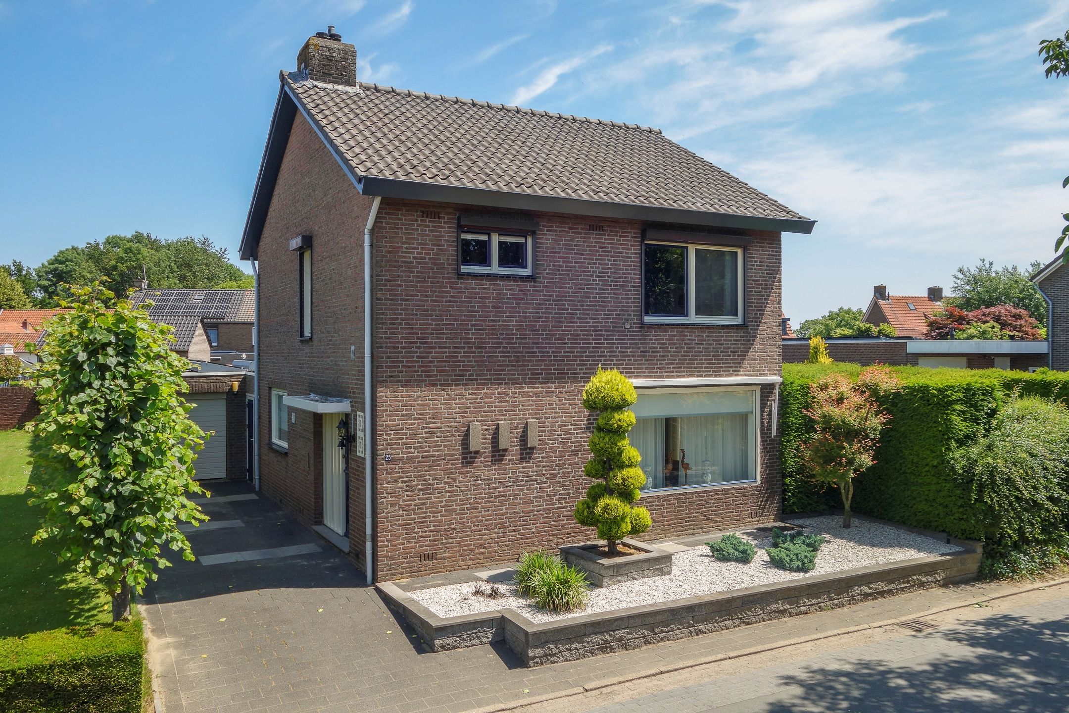 Foto van Hubertusstraat 25, Beek (LI)