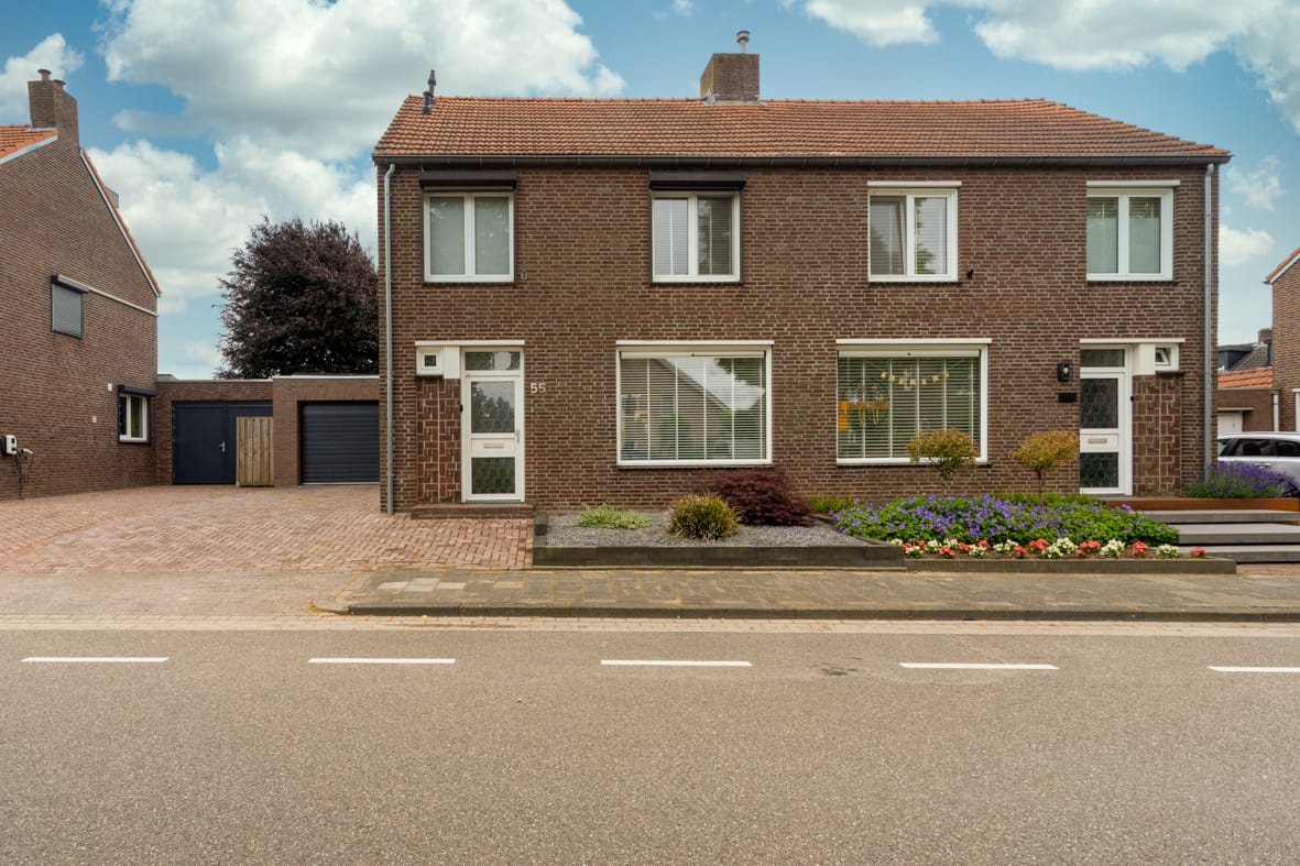 Foto van Kleingenhouterstraat 55, Beek (LI)
