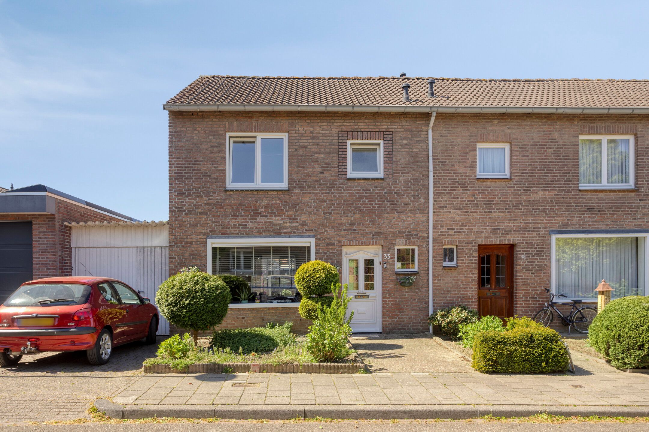 Foto van Annastraat 33, Beek (LI)