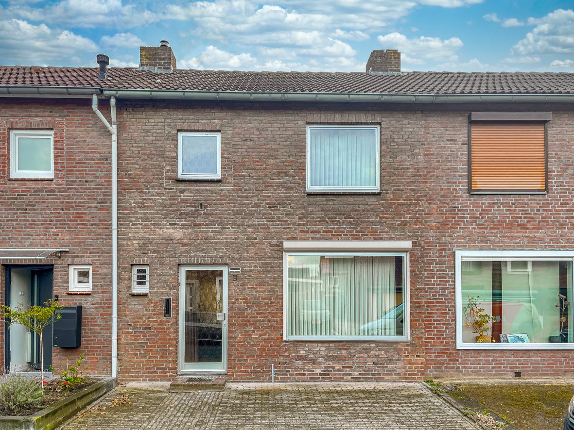 Foto van Mariastraat 9, Beek (LI)