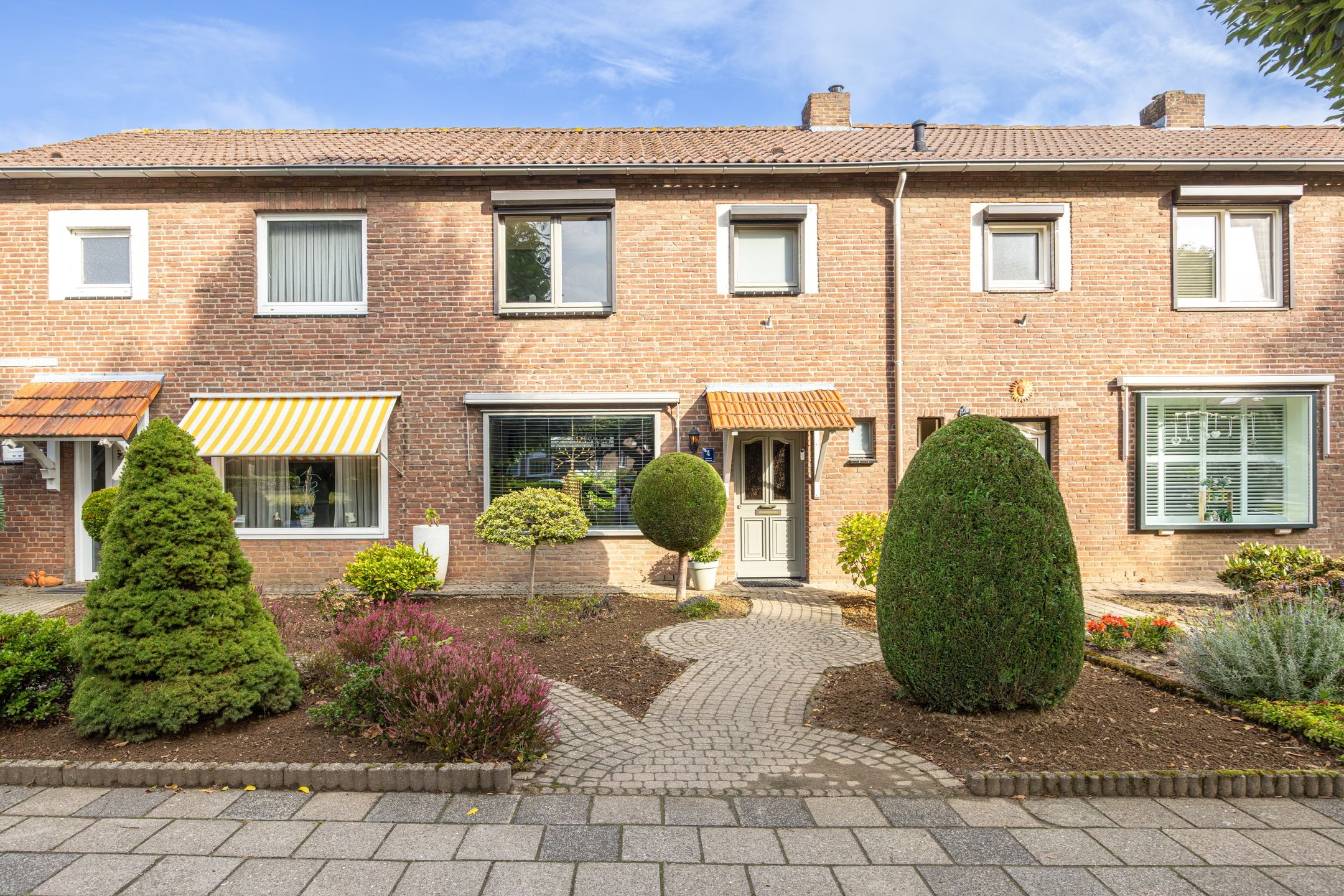 Foto van Gerbergastraat 4, Beek