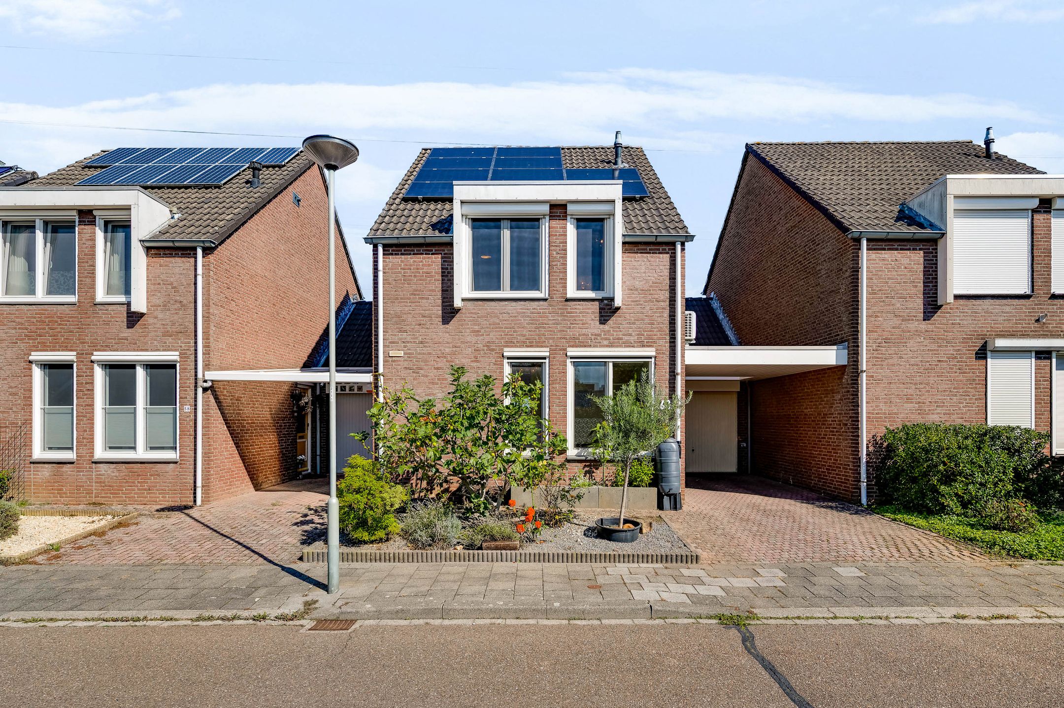 Foto van Kapelaan Wijnensingel 60, Beek (LI)