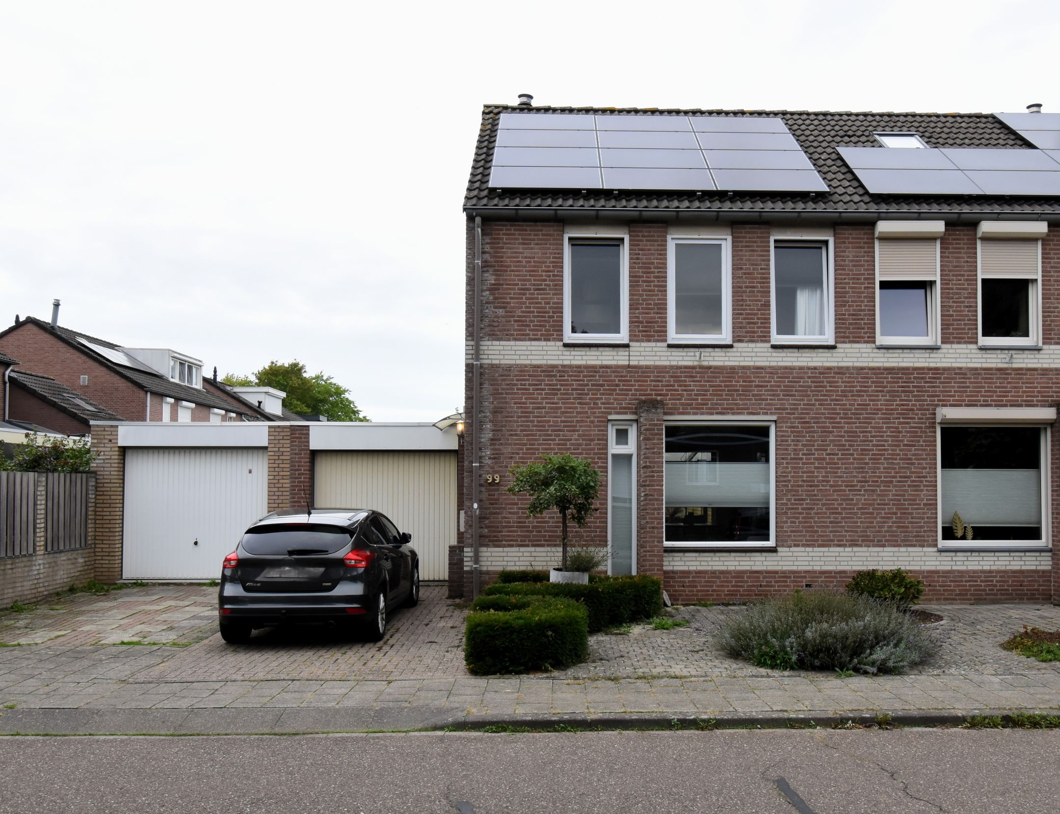 Foto van Kapelaan Wijnensingel 99, Beek
