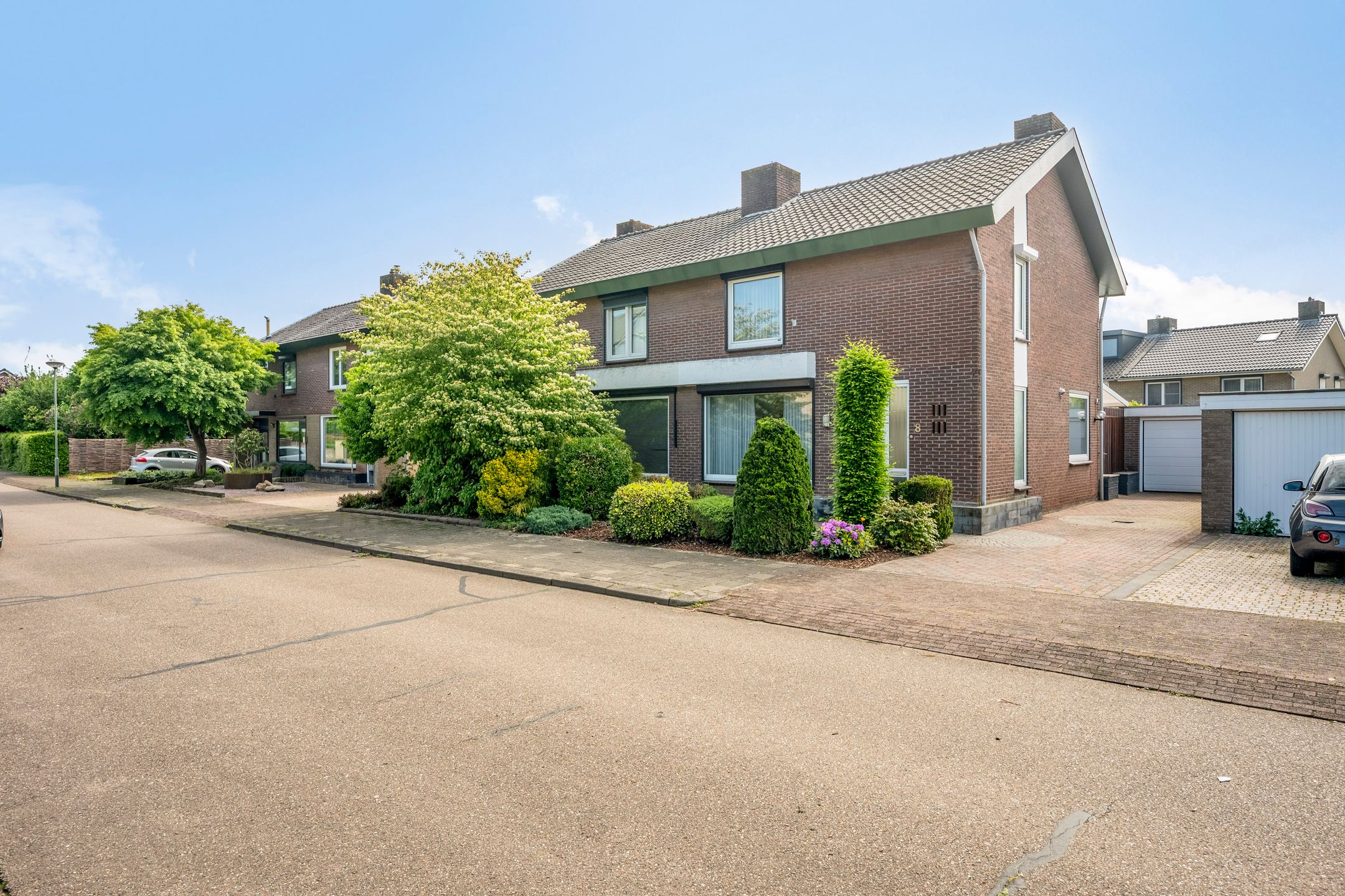 Foto van Wilhelminastraat 8, Beek (LI)