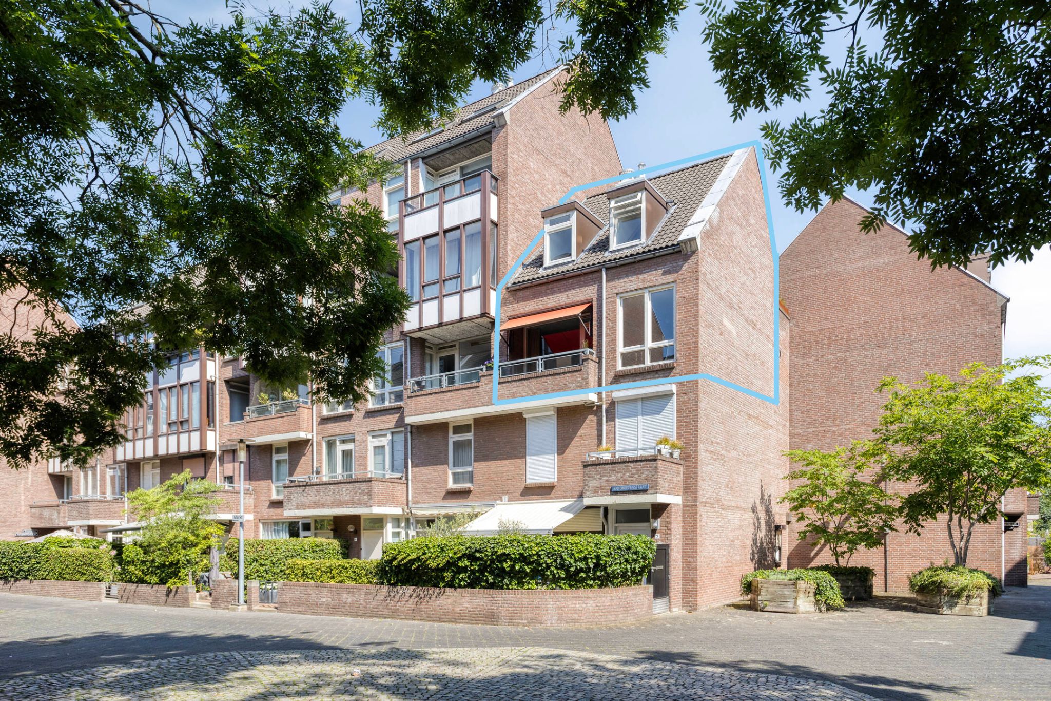 Foto van Hoogbeeltplein 129, Maastricht