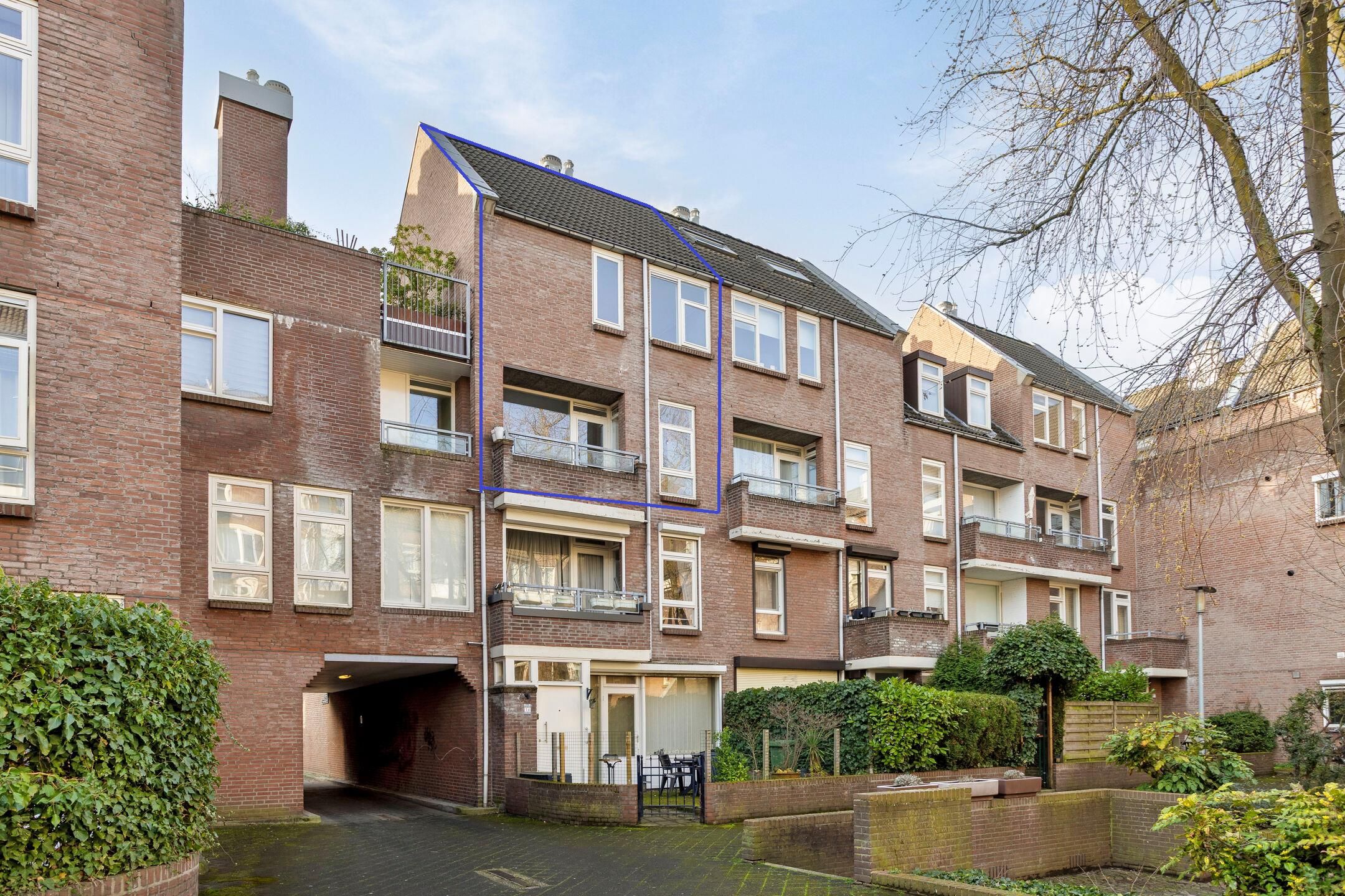 Foto van Hoogbeeltplein 138, Maastricht
