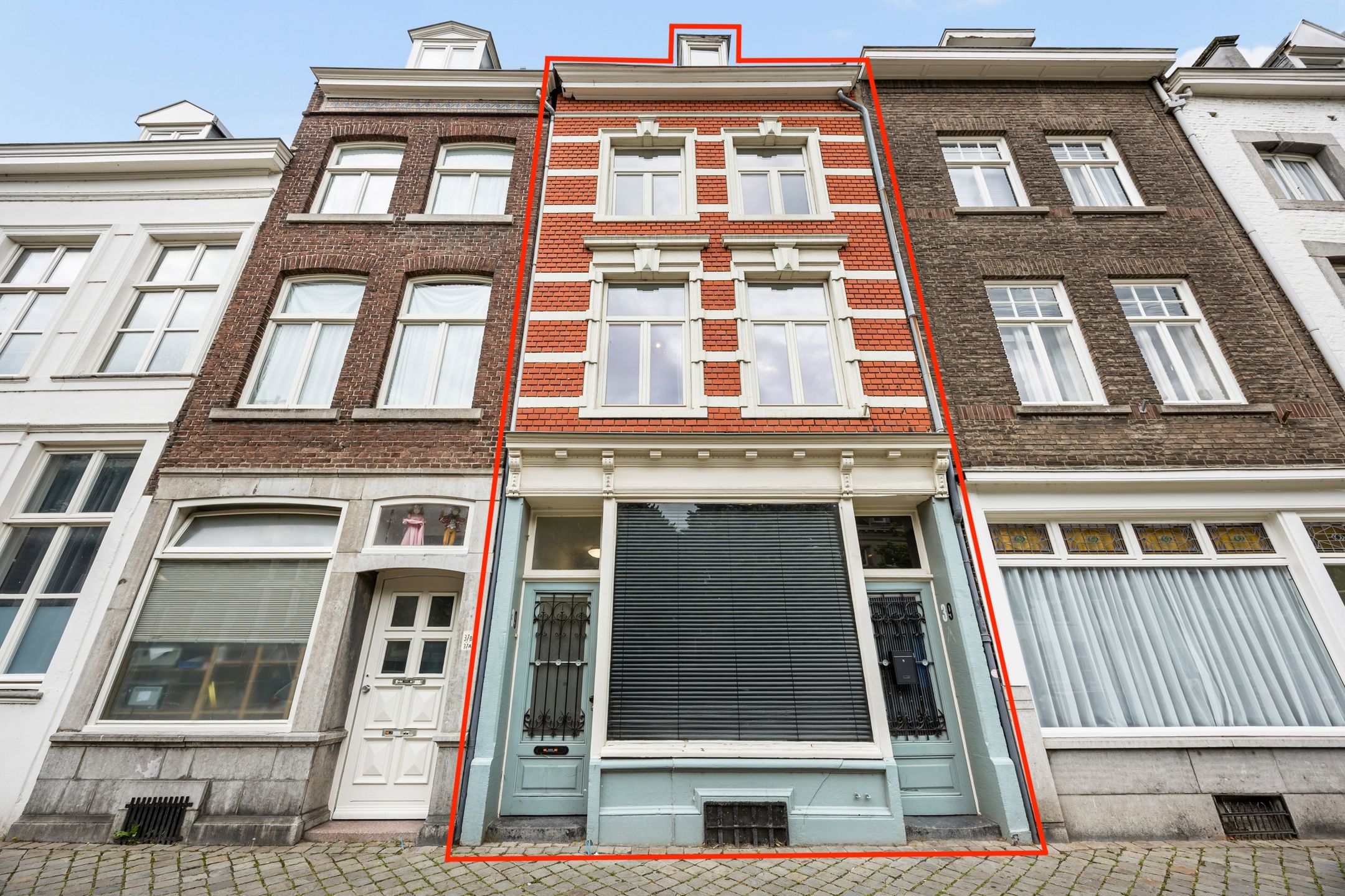 Foto van Boschstraat 39C02, Maastricht
