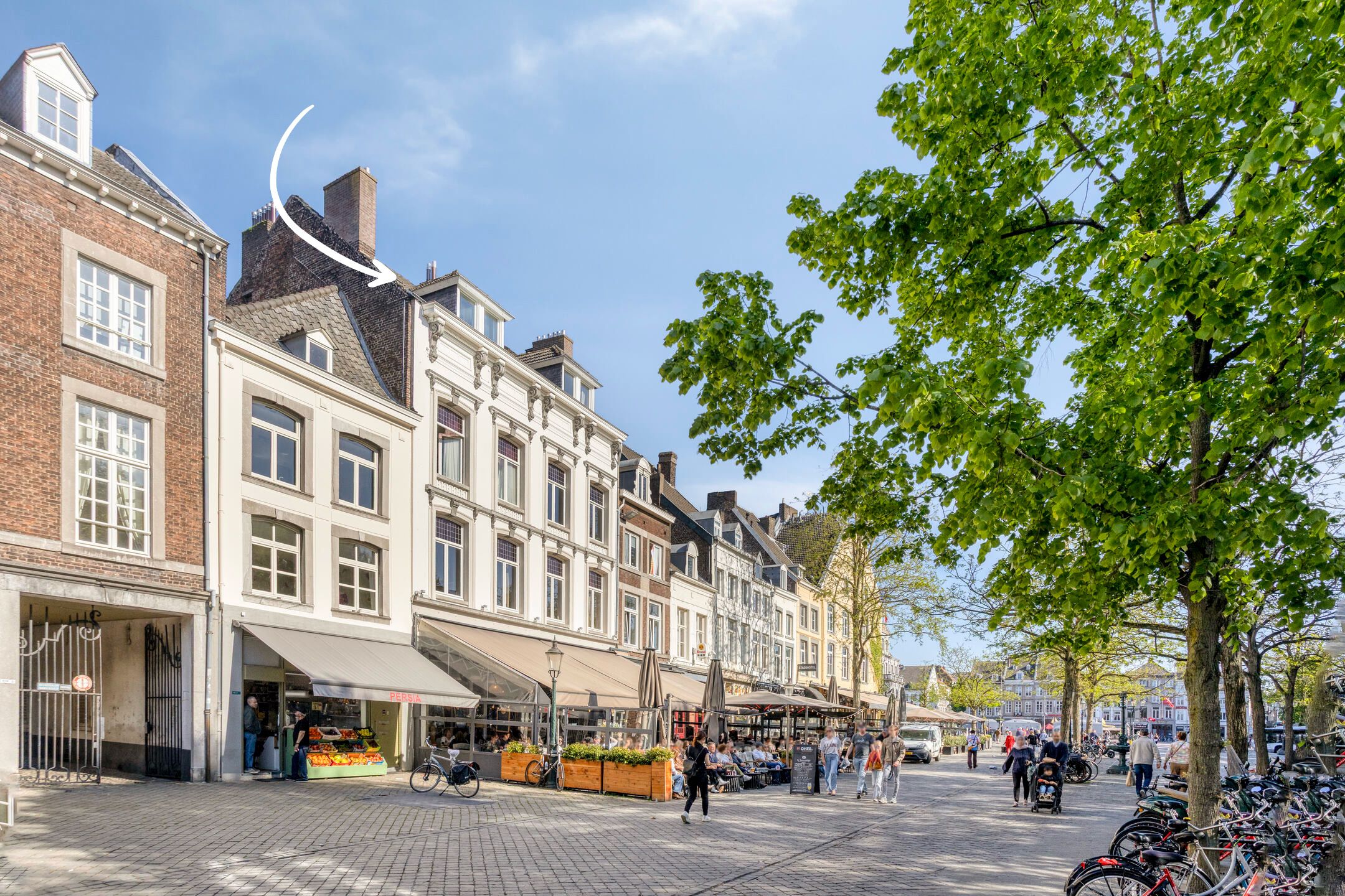 Foto van Boschstraat 105F, Maastricht