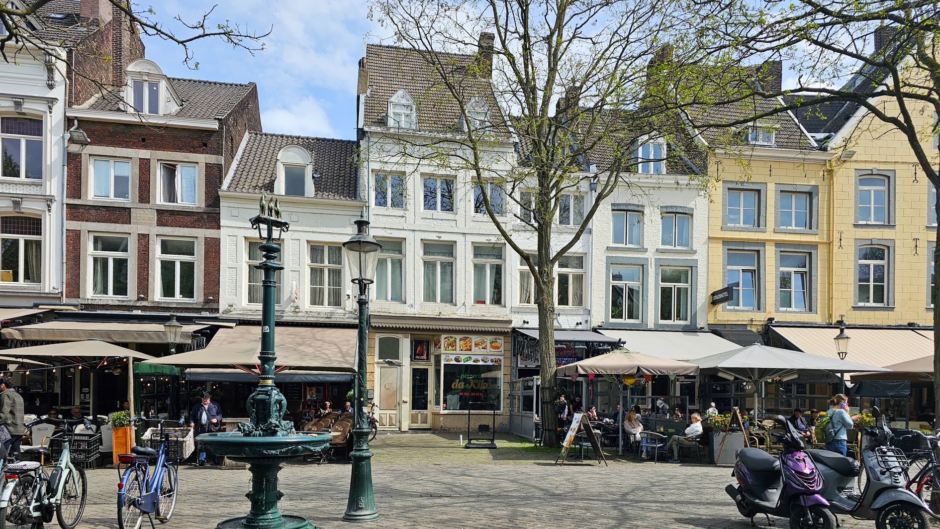 Foto van Boschstraat 111D02, Maastricht