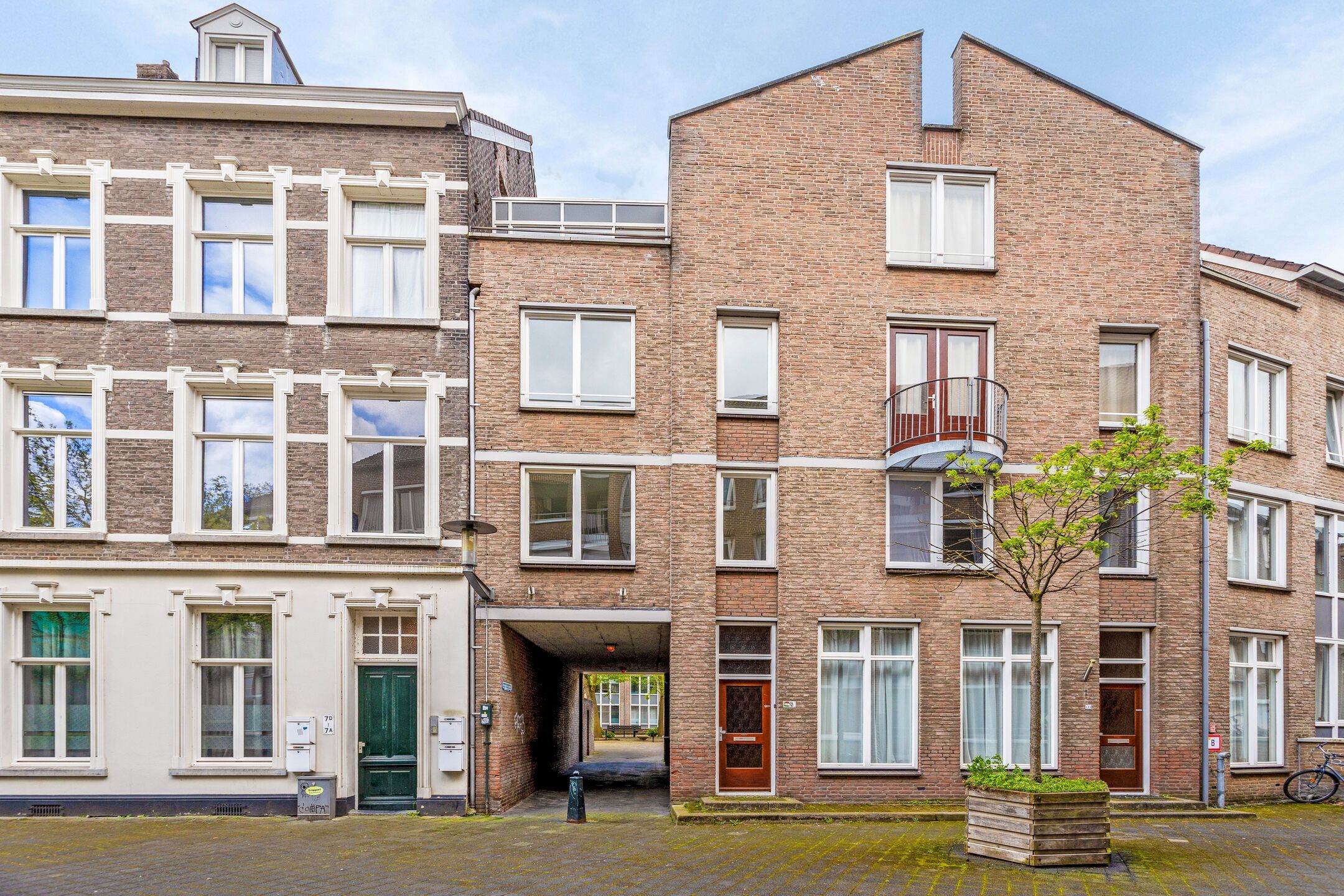 Foto van Sint Teunisstraat 11B, Maastricht