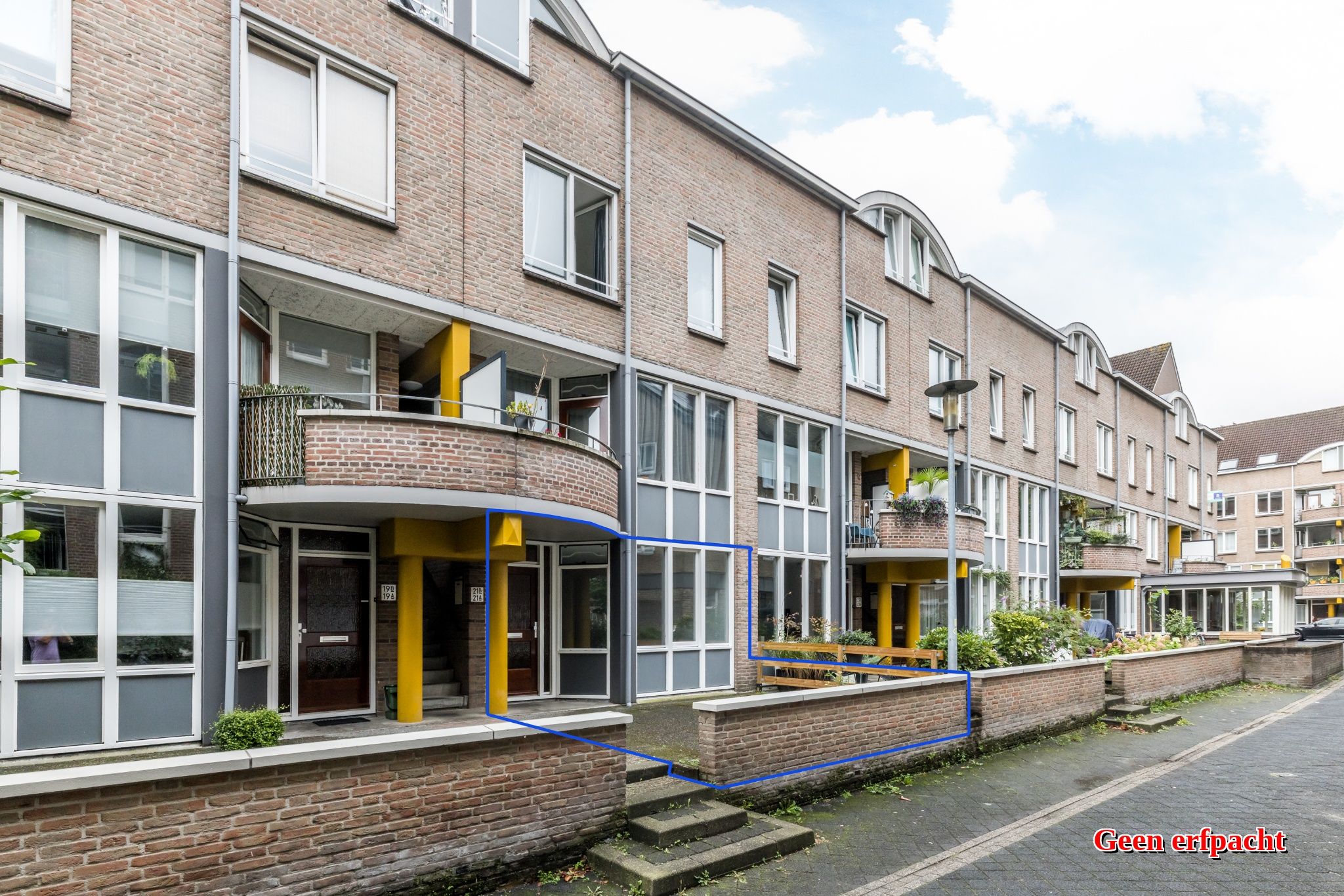 Foto van Sint Teunisstraat 21A, Maastricht