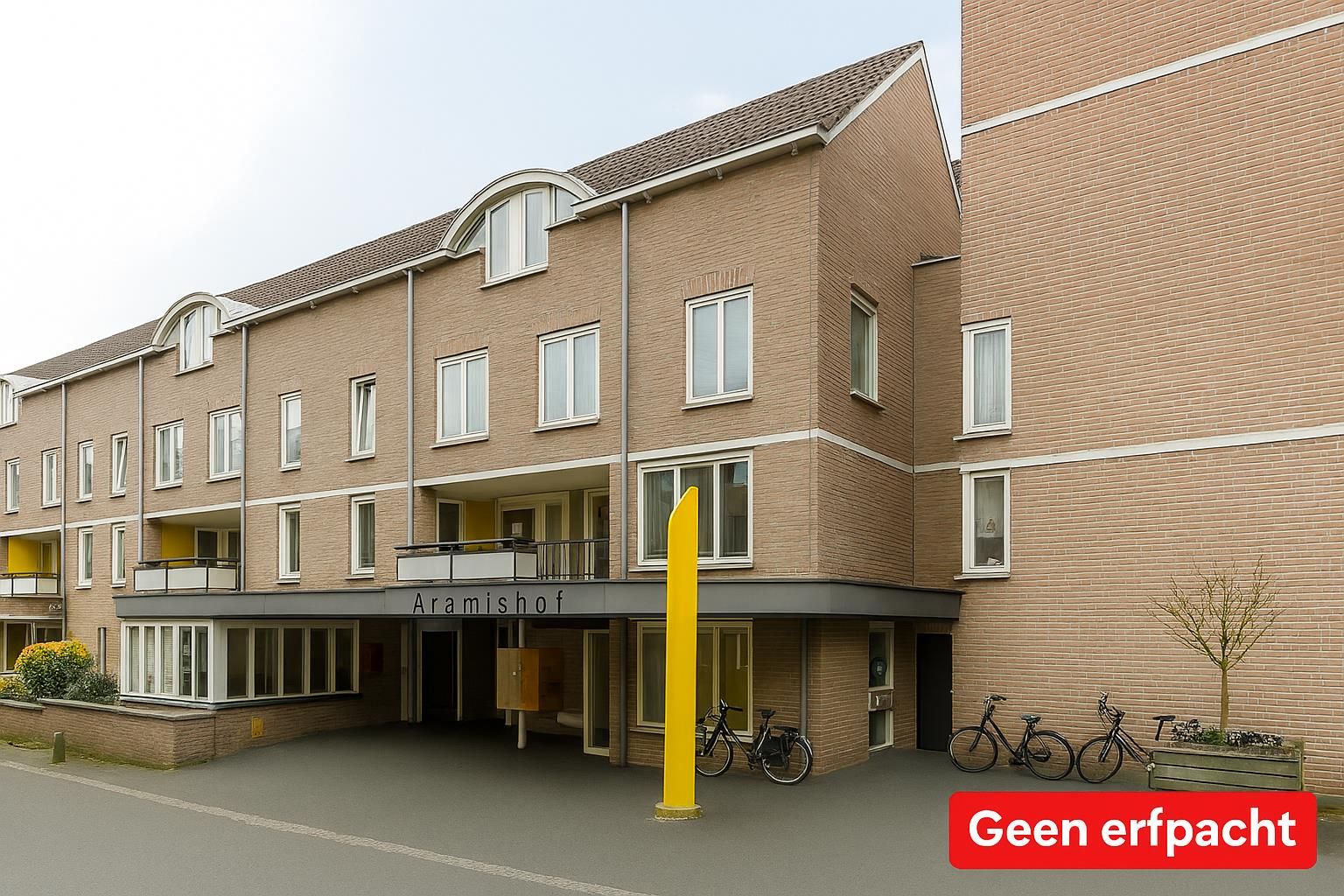 Foto van Sint Teunisstraat 33B, Maastricht
