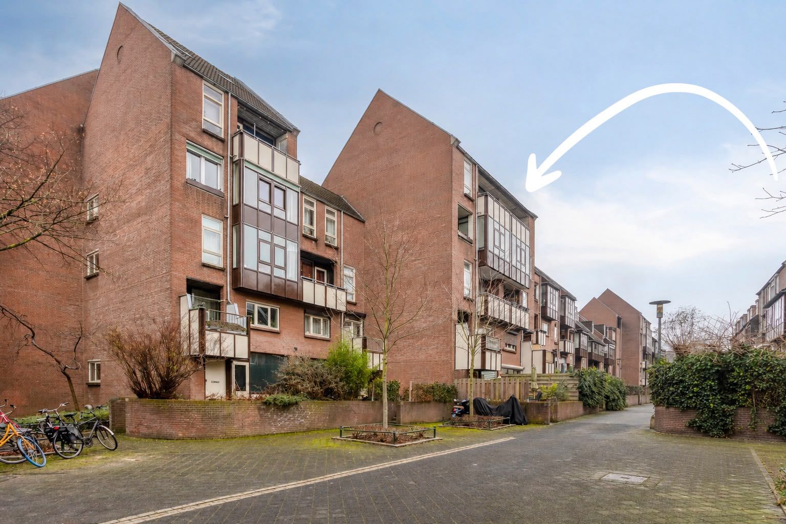 Foto van Hoograamstraat 109, Maastricht