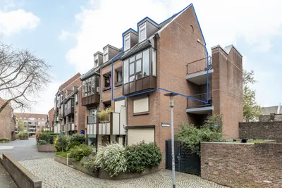 Foto van Hoograamstraat 141, Maastricht