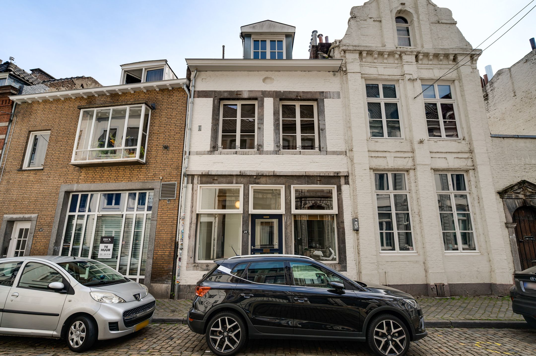 Foto van Kleine Gracht 29, Maastricht