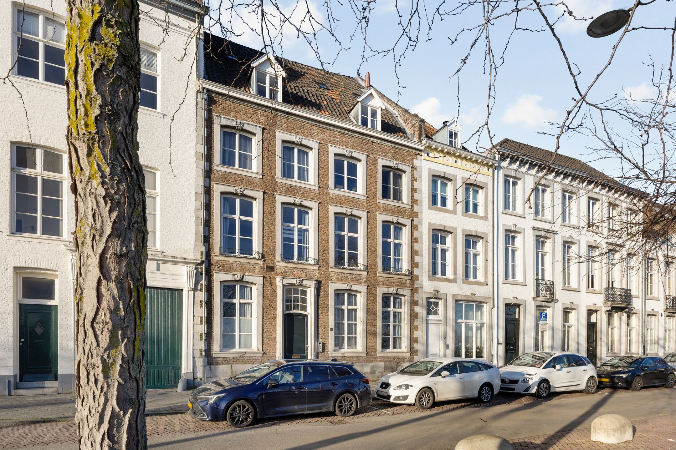 Foto van van Hasseltkade 13A03, Maastricht