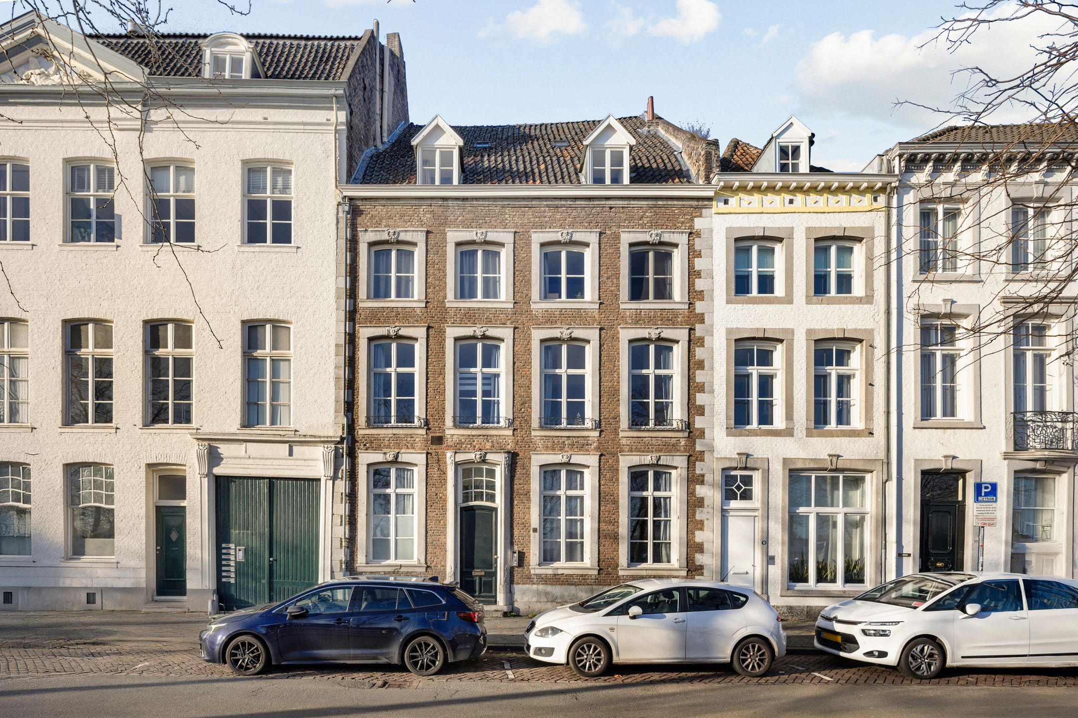 Foto van van Hasseltkade 13C03, Maastricht