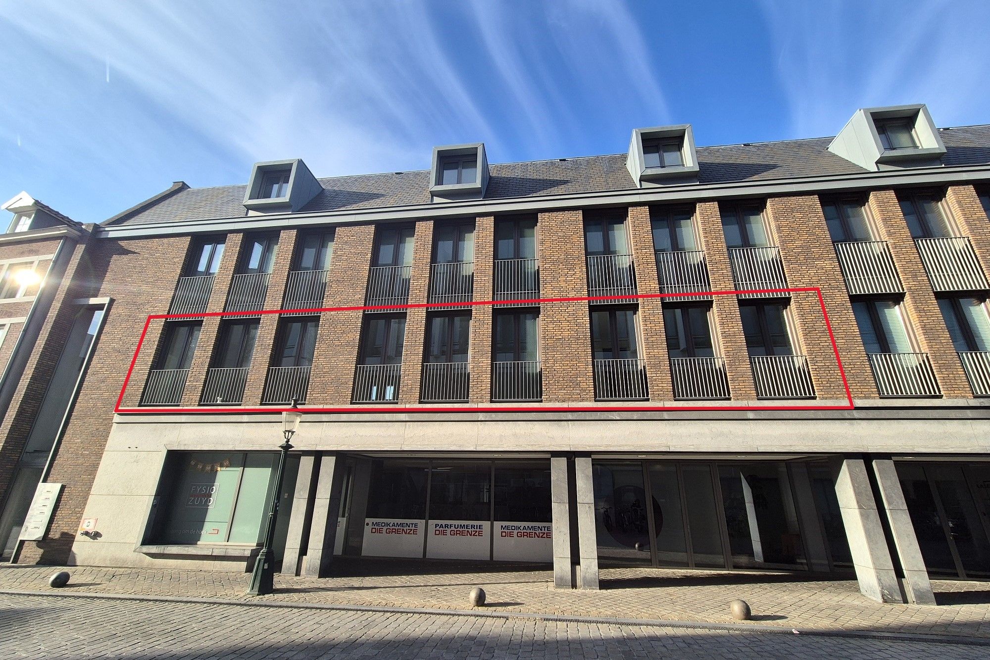 Foto van Gubbelstraat 30B03, Maastricht