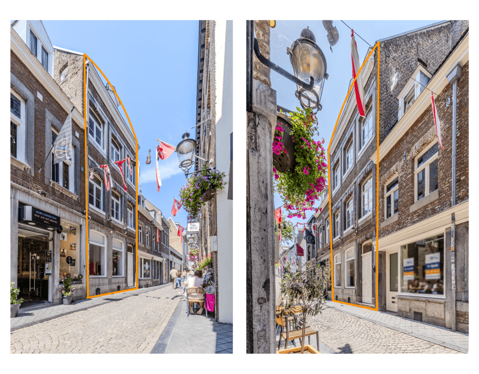 Foto van Sporenstraat 10, Maastricht