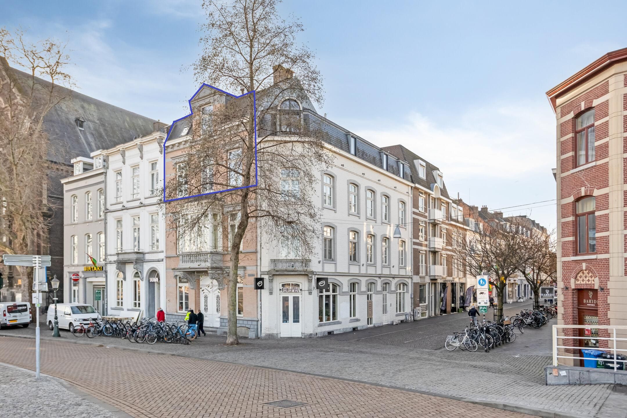 Foto van Hoenderstraat 1C02, Maastricht