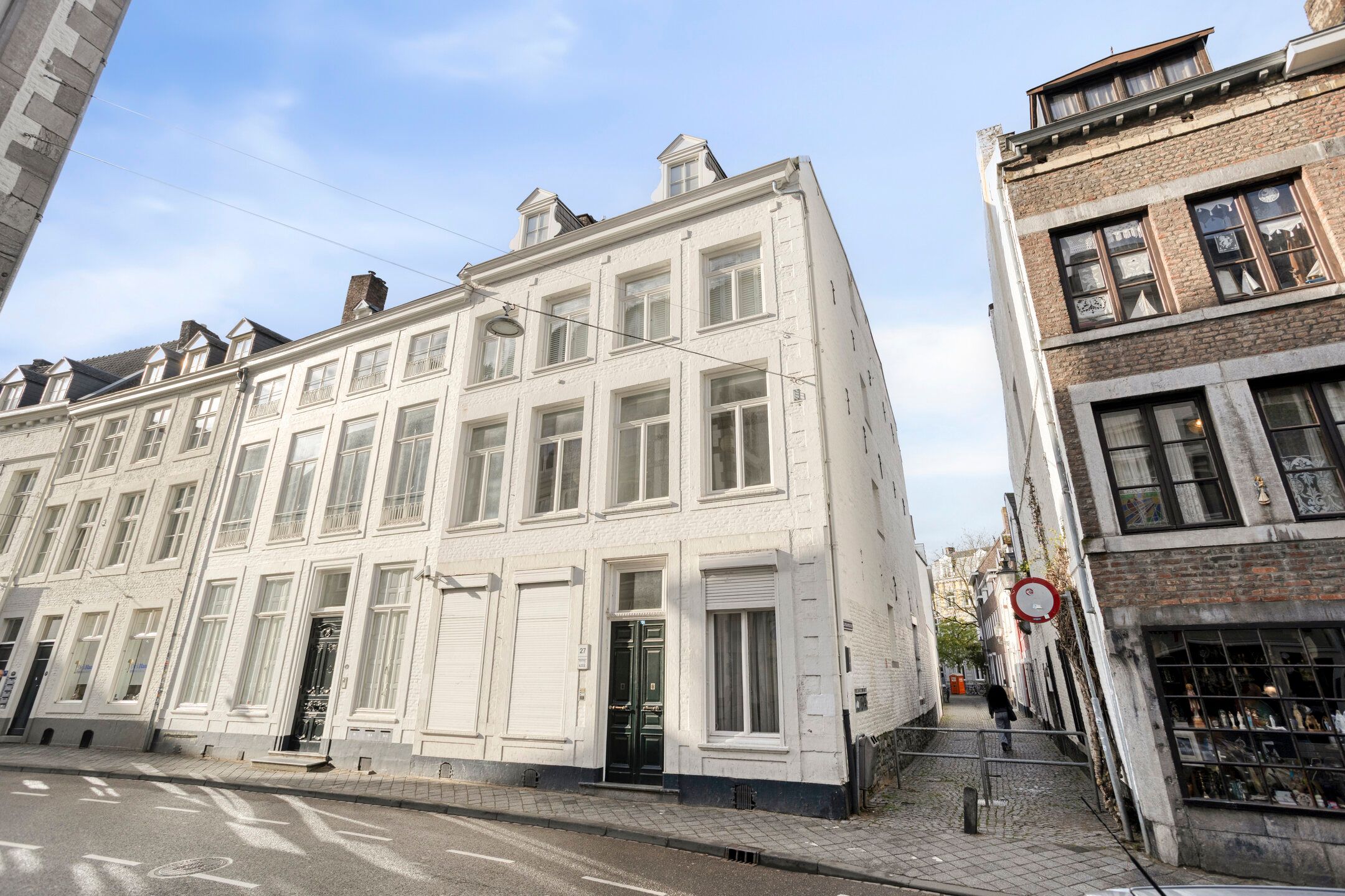 Foto van Bredestraat 27B, Maastricht