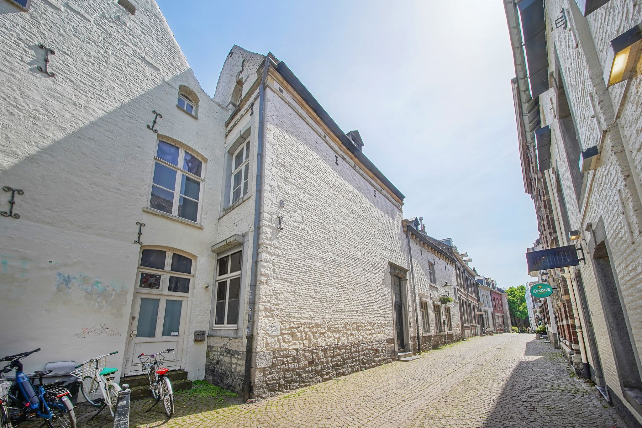Foto van Sint Bernardusstraat 1A, Maastricht