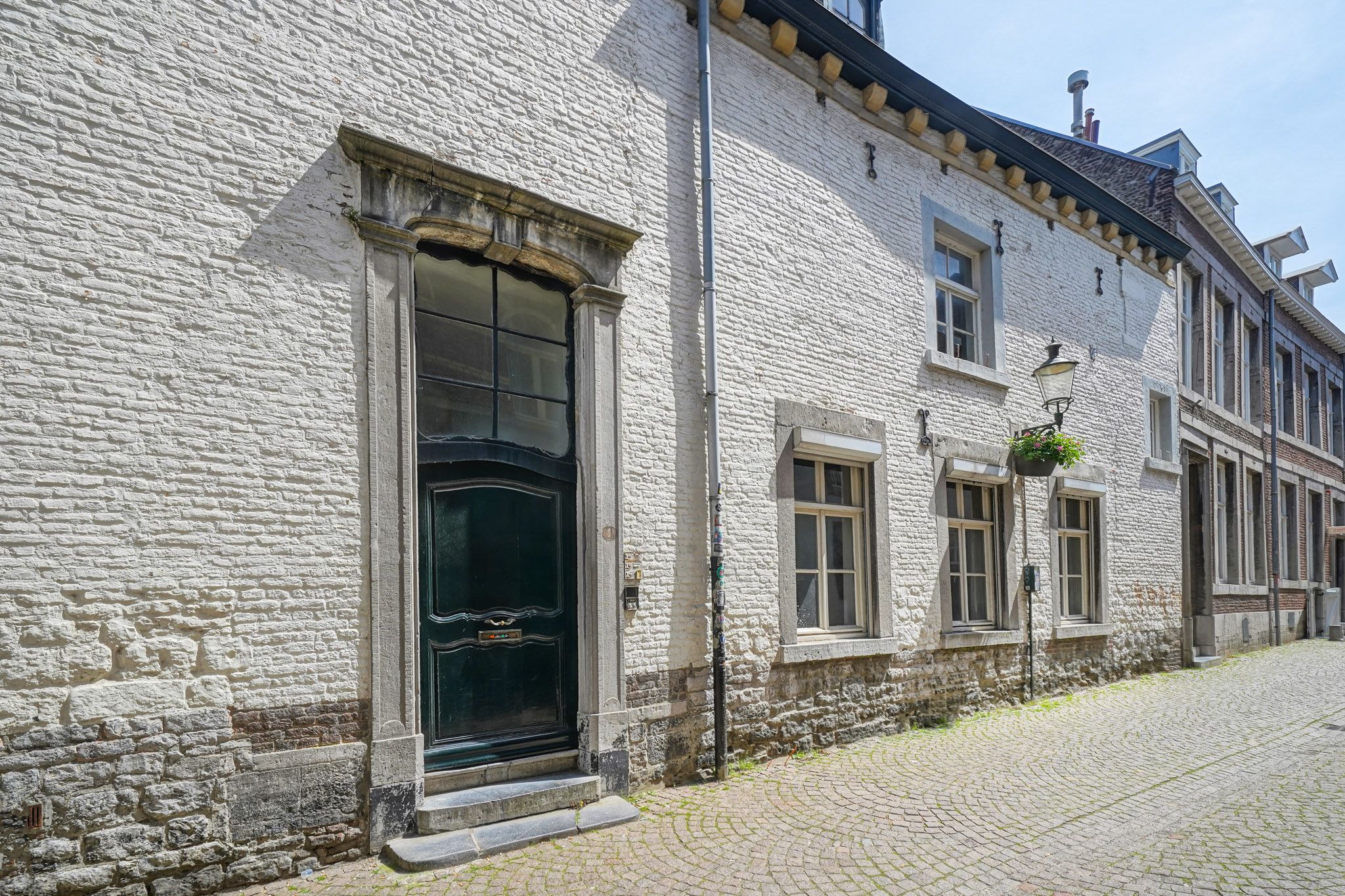Foto van Sint Bernardusstraat 1C, Maastricht