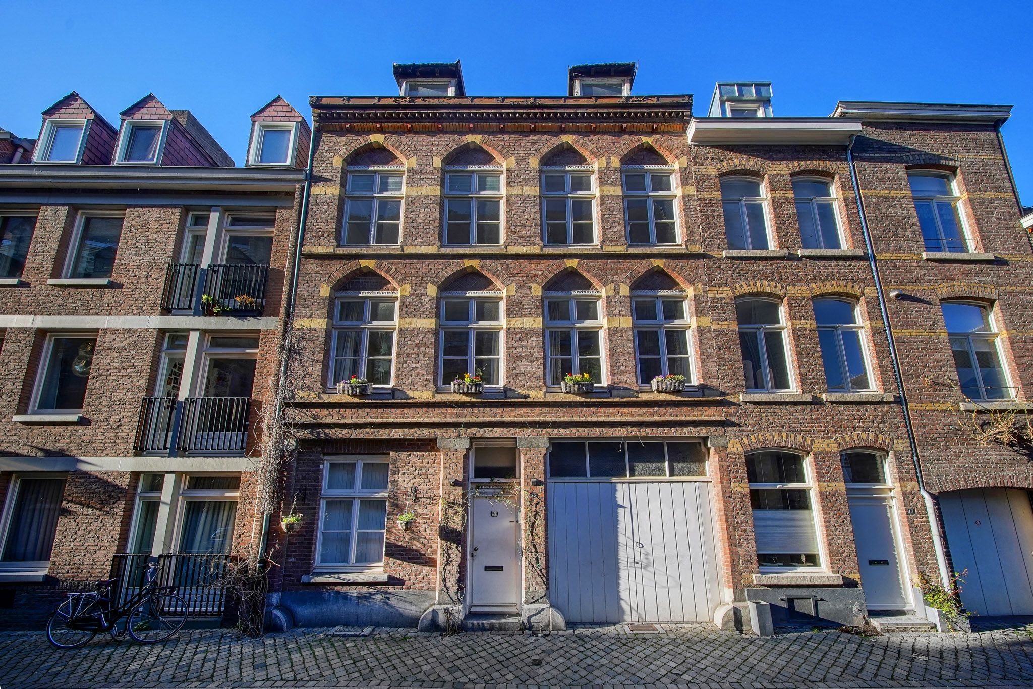 Foto van Achter de oude Minderbroeders 20, Maastricht
