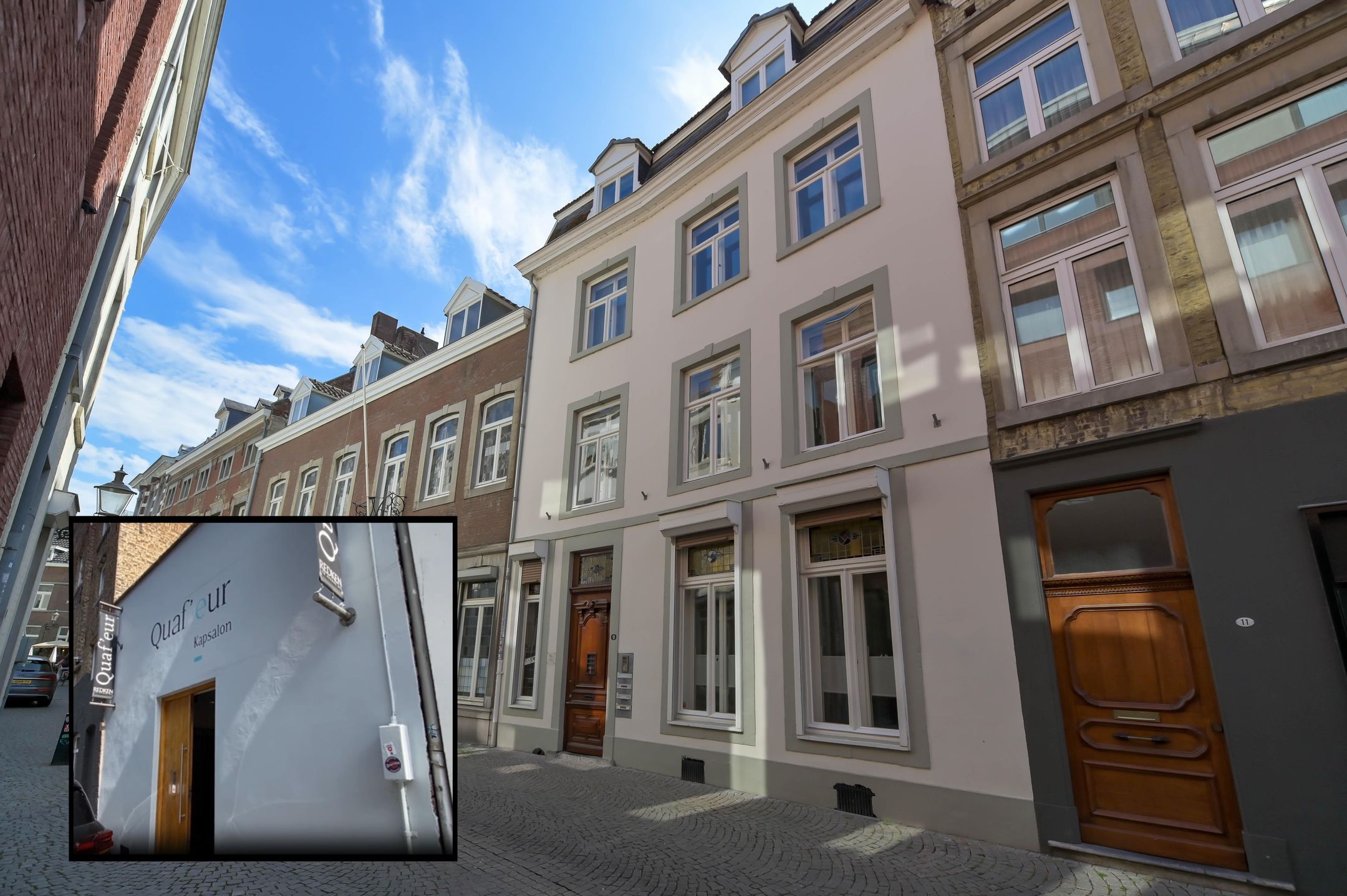Foto van Cortenstraat 9A, Maastricht