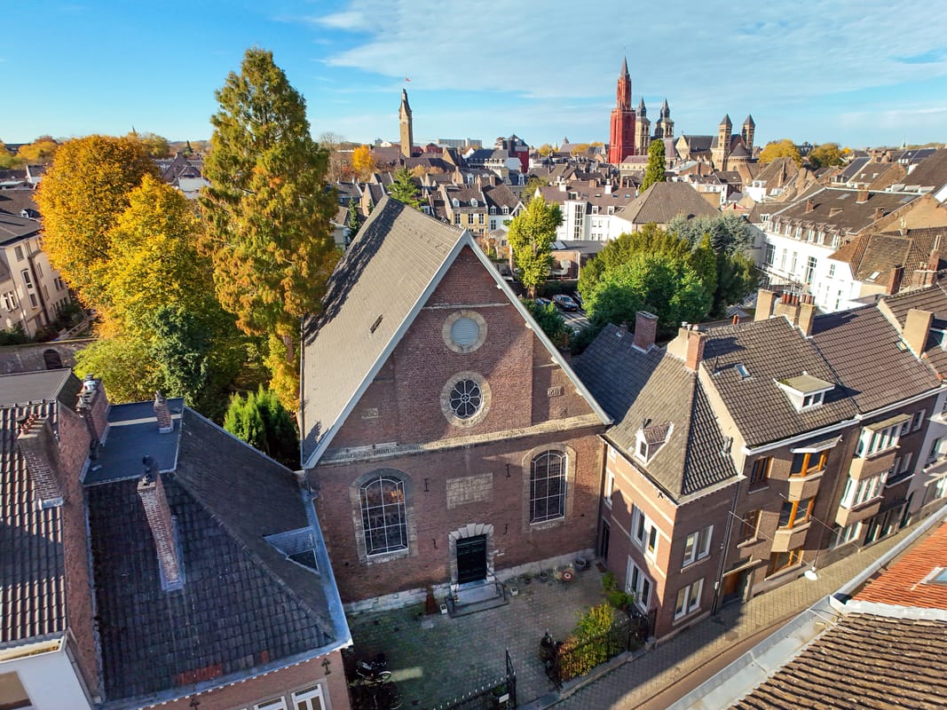 Foto van Hondstraat 12, Maastricht