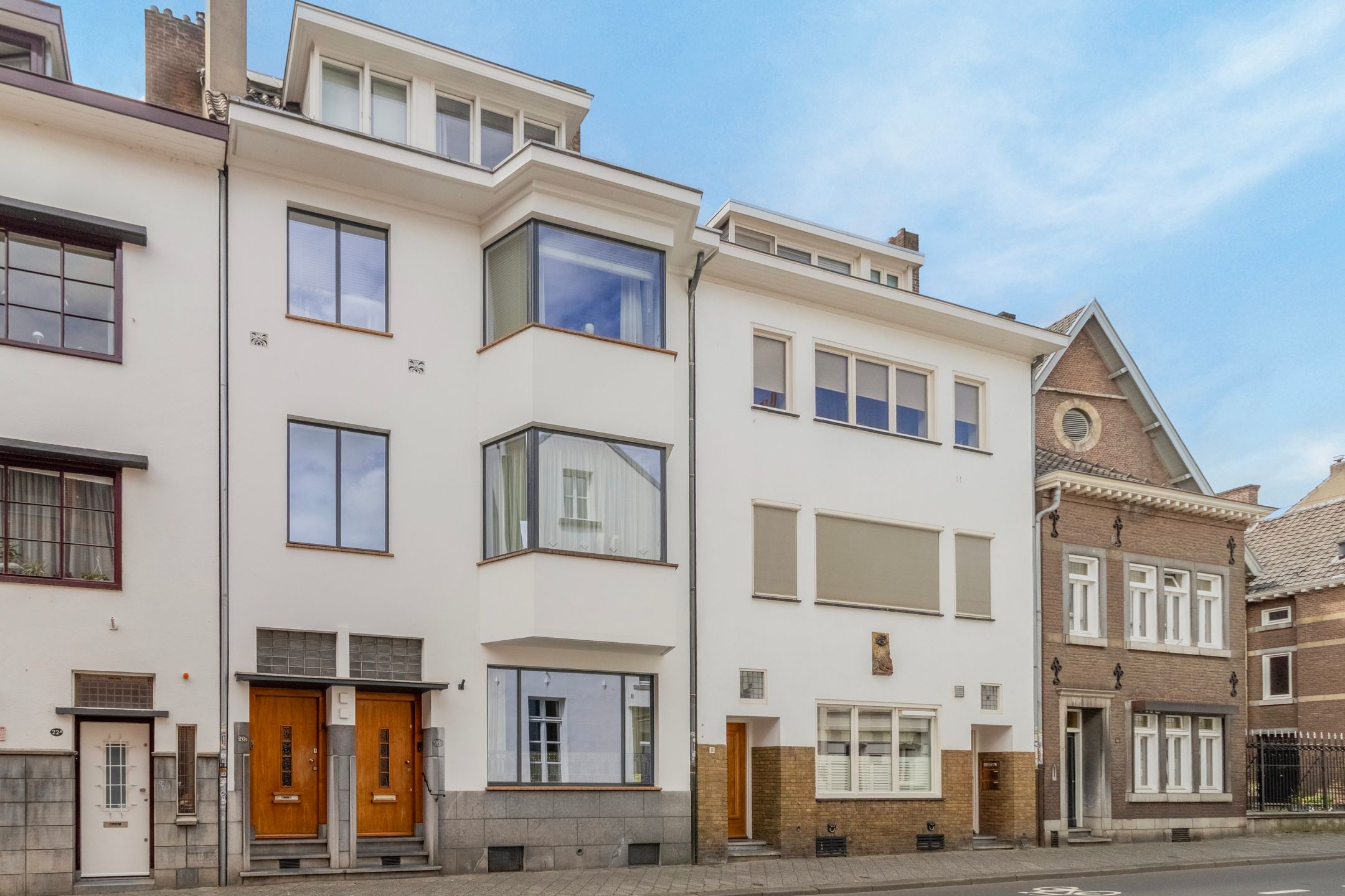 Foto van Hondstraat 20B, Maastricht