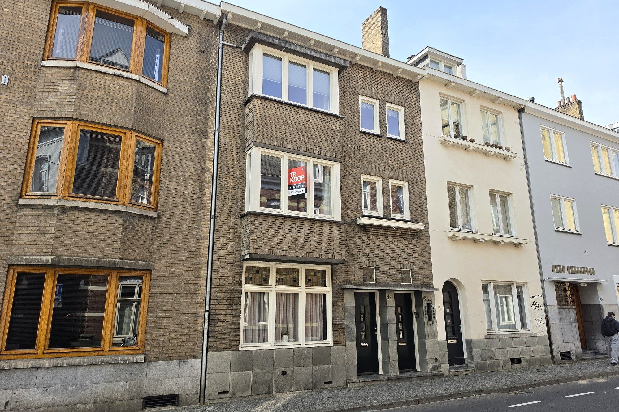 Foto van Hondstraat 8A, Maastricht