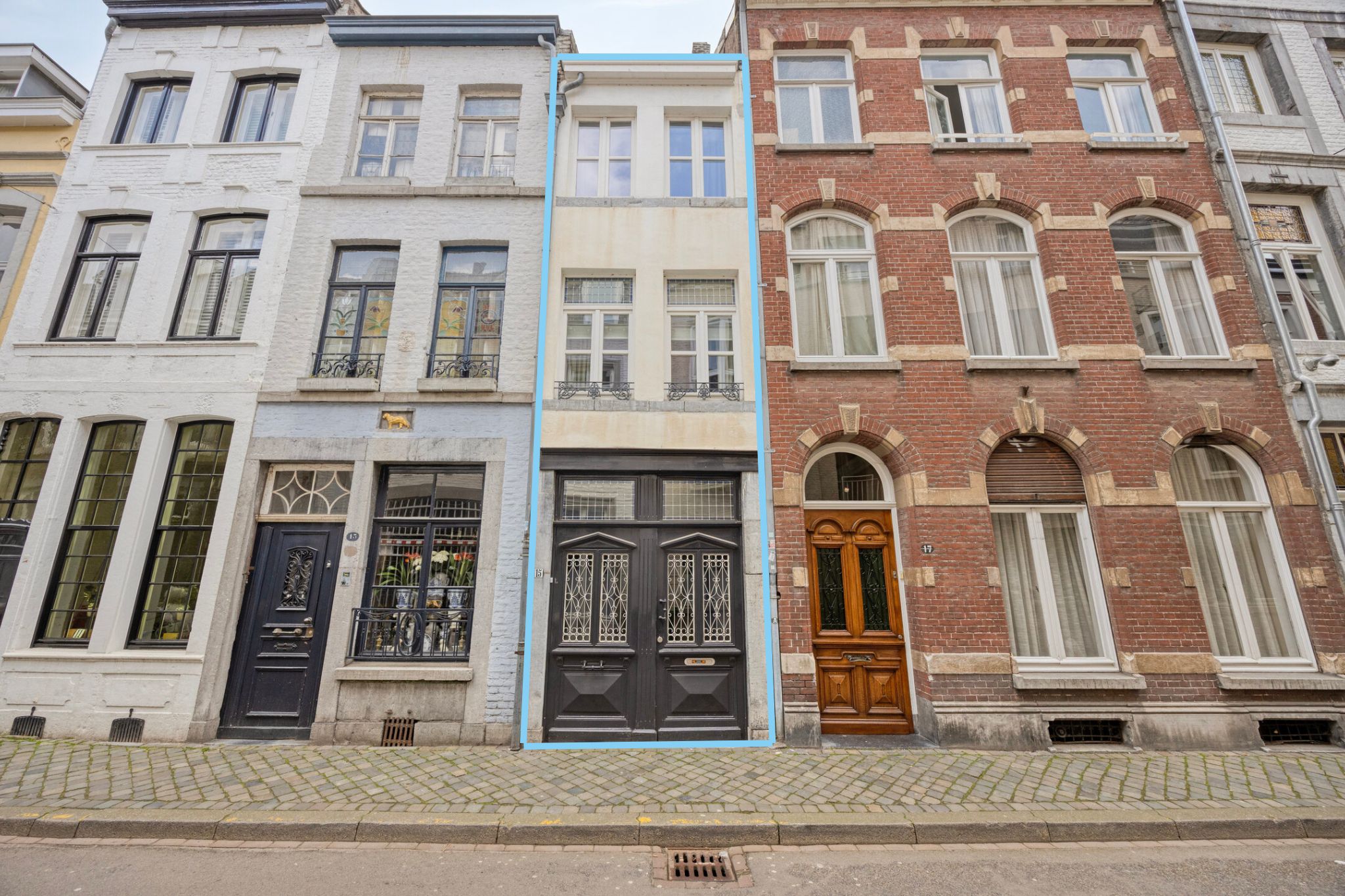 Foto van Witmakersstraat 15, Maastricht