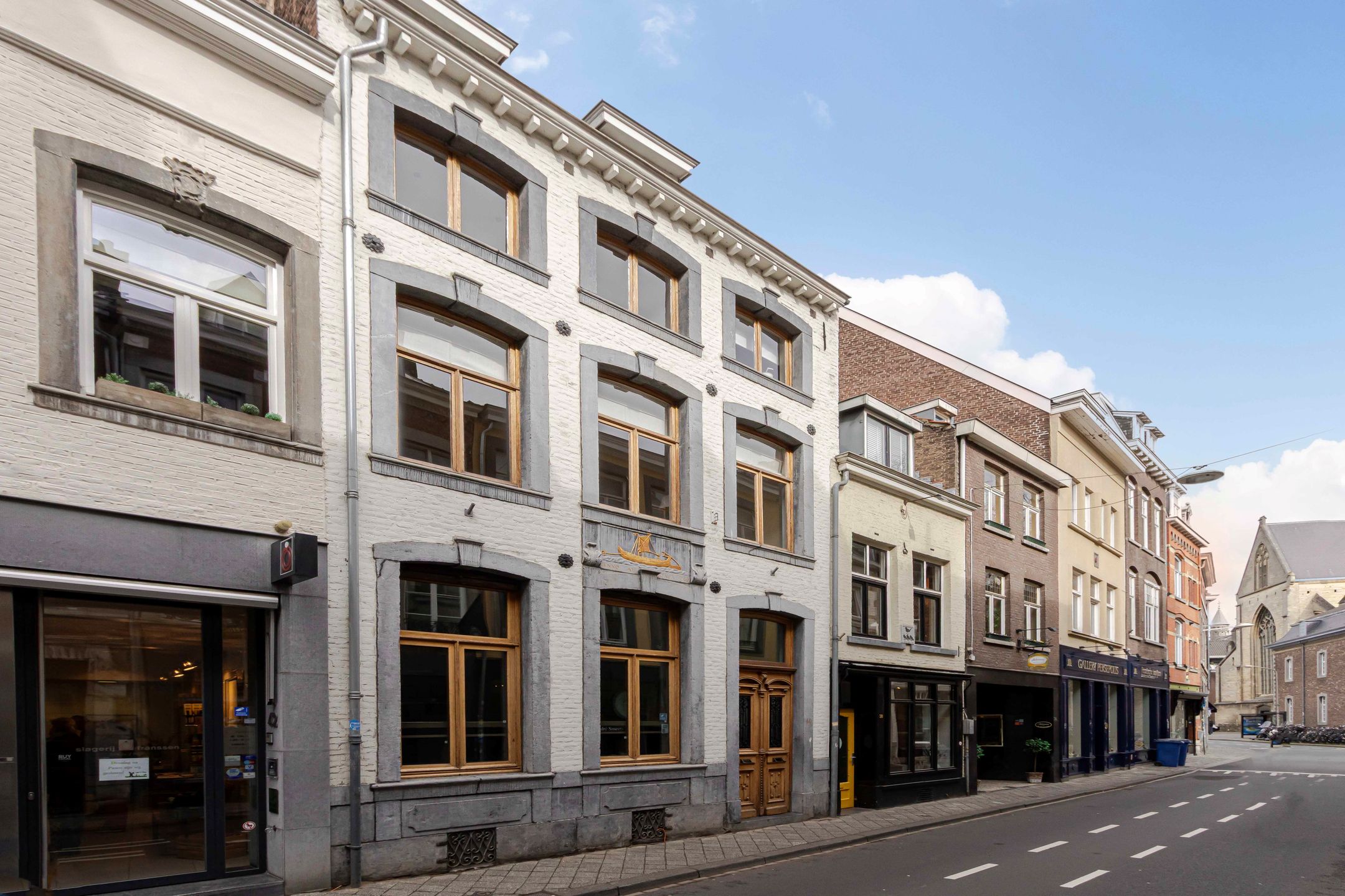 Foto van Sint Pieterstraat 40, Maastricht