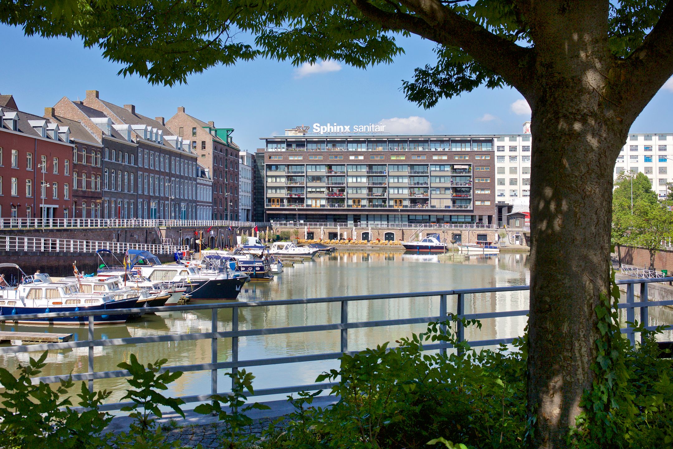 Foto van Maasboulevard 6B, Maastricht