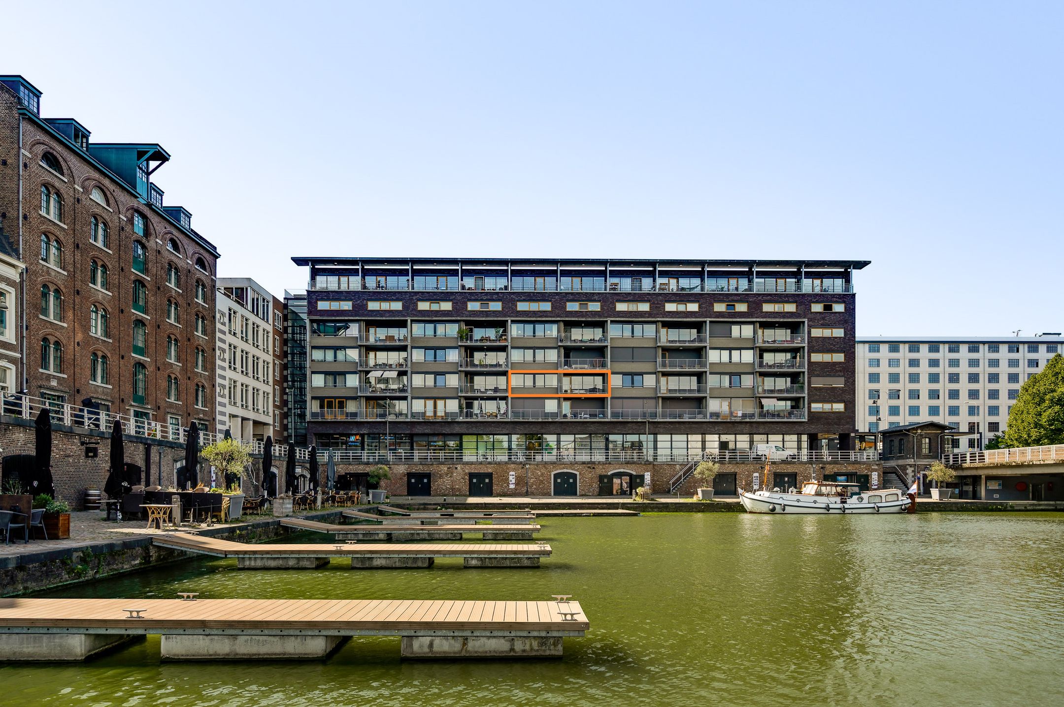 Foto van Maasboulevard 6C, Maastricht