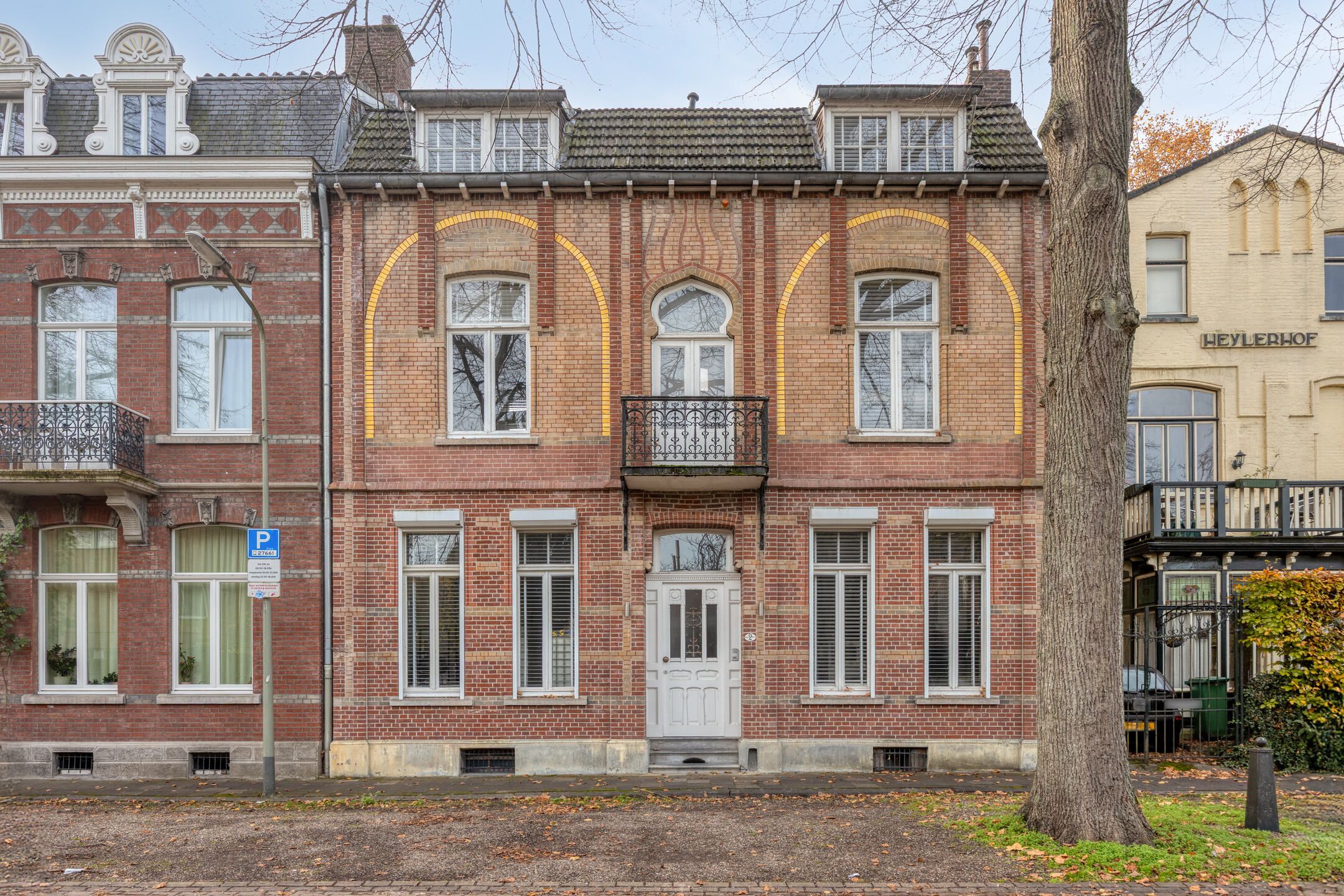 Foto van Prins Hessen Casselstraat 2, Maastricht