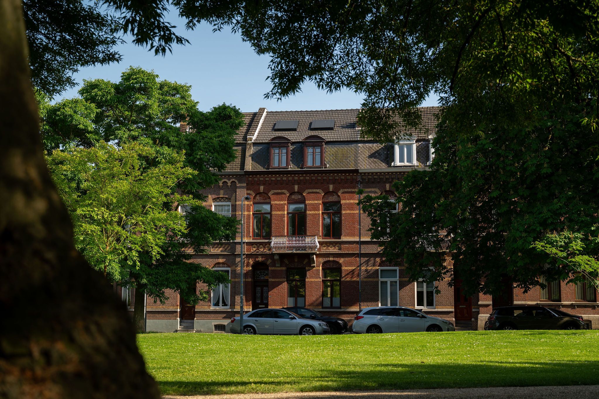 Foto van van Heylerhofflaan 2, Maastricht