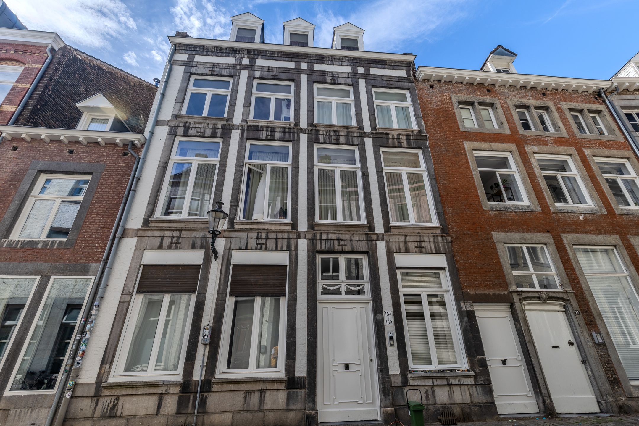 Foto van Lenculenstraat 15B, Maastricht