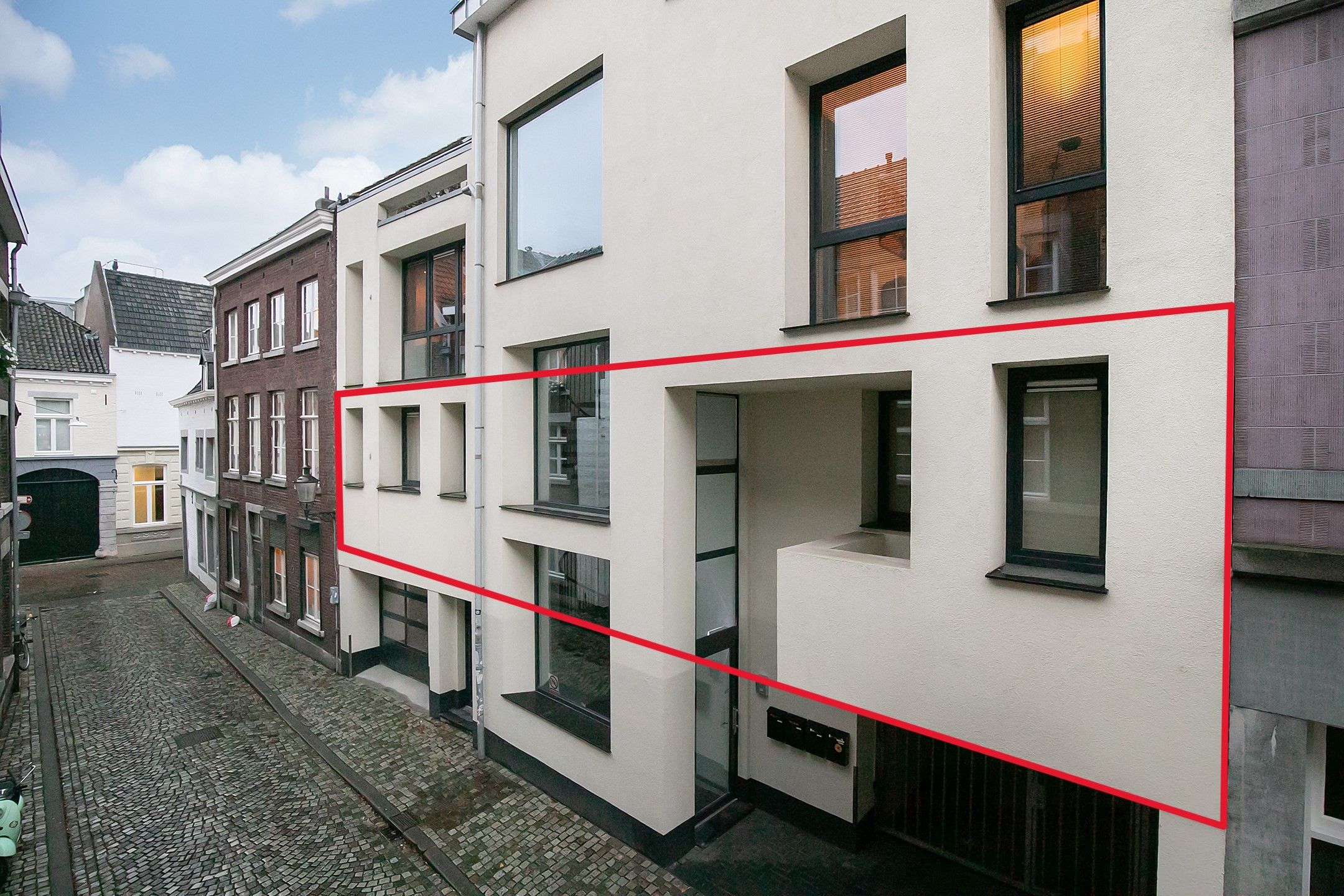 Foto van Lenculenstraat 5B, Maastricht