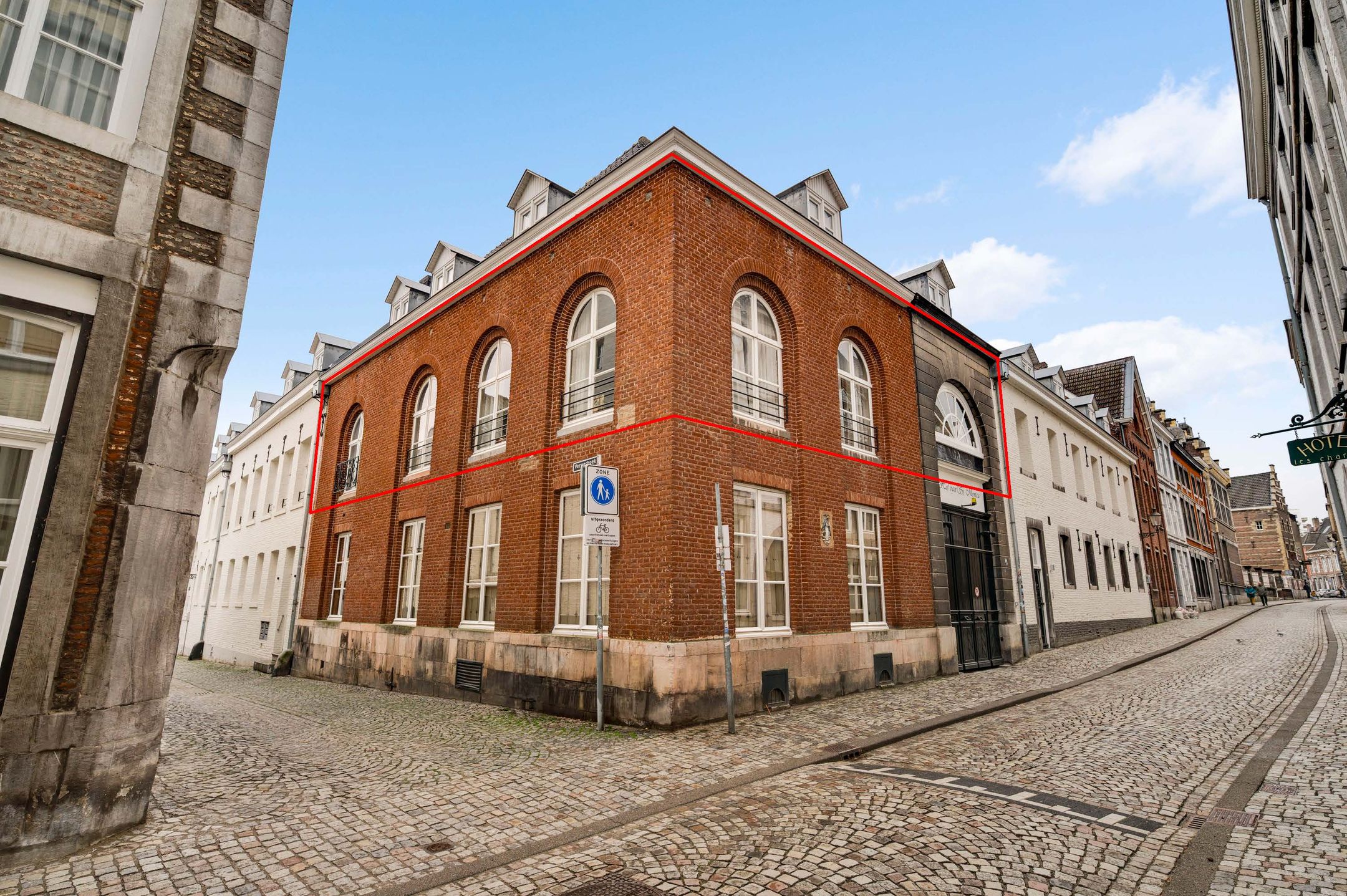 Foto van Verwerhoek 10B, Maastricht