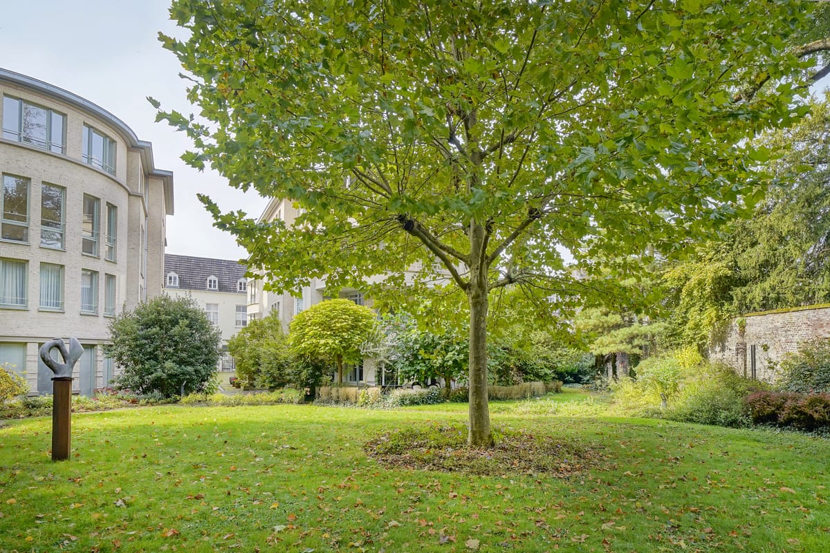 Foto van Kapoenstraat 21A02, Maastricht
