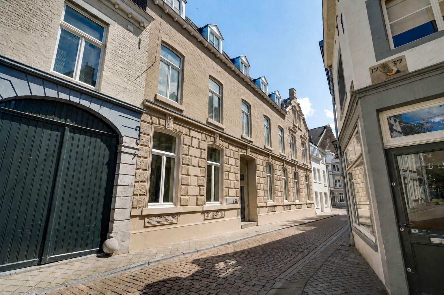Foto van Kapoenstraat 21C02, Maastricht
