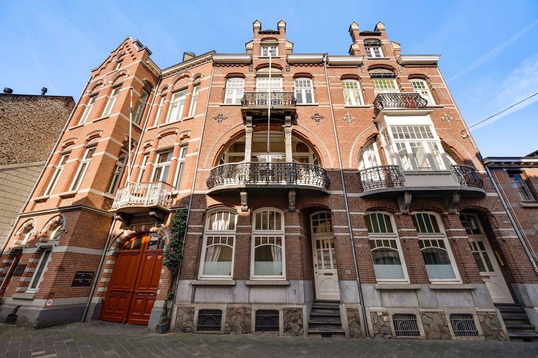 Foto van Papenstraat 4C, Maastricht