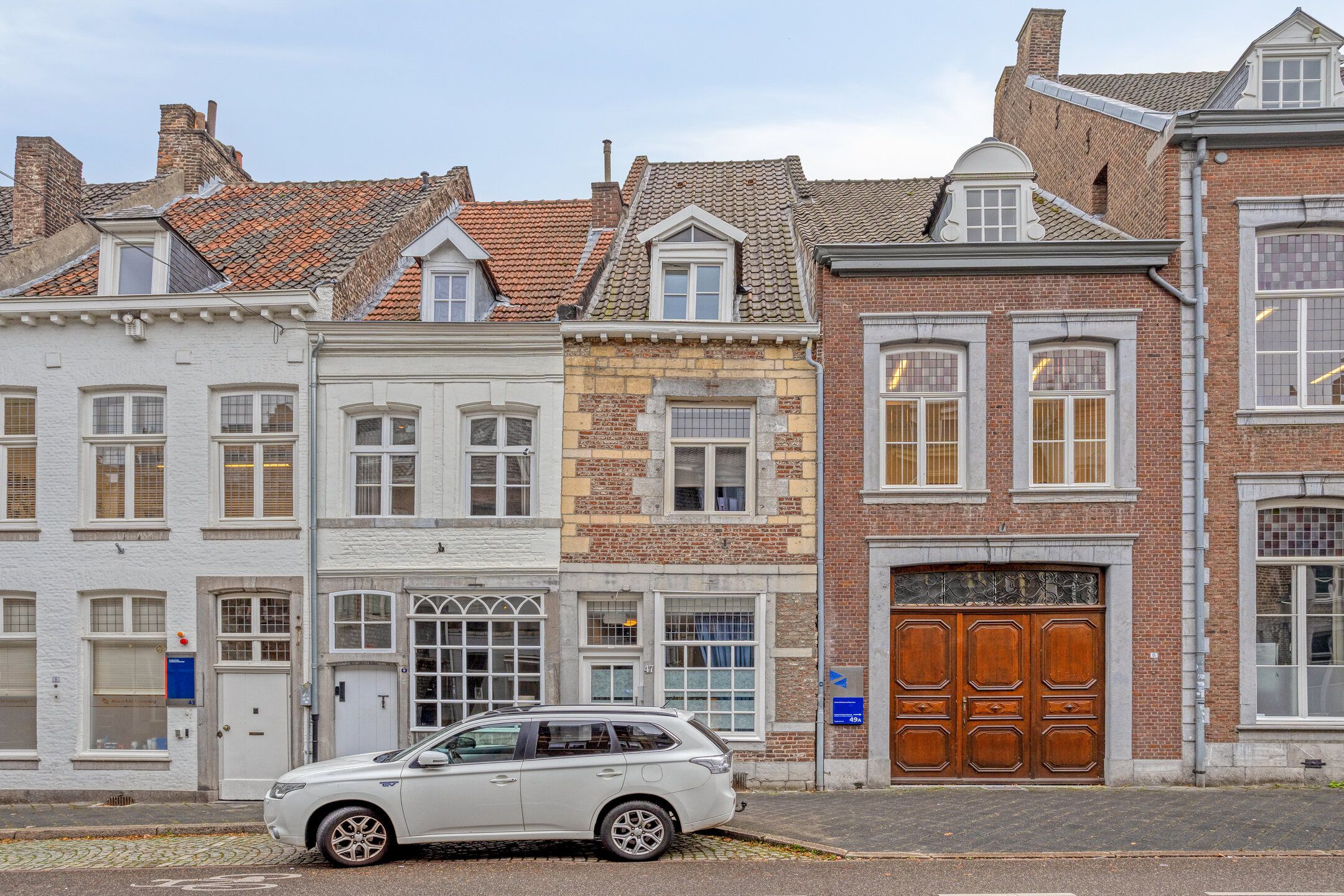 Foto van Tongersestraat 47C, Maastricht