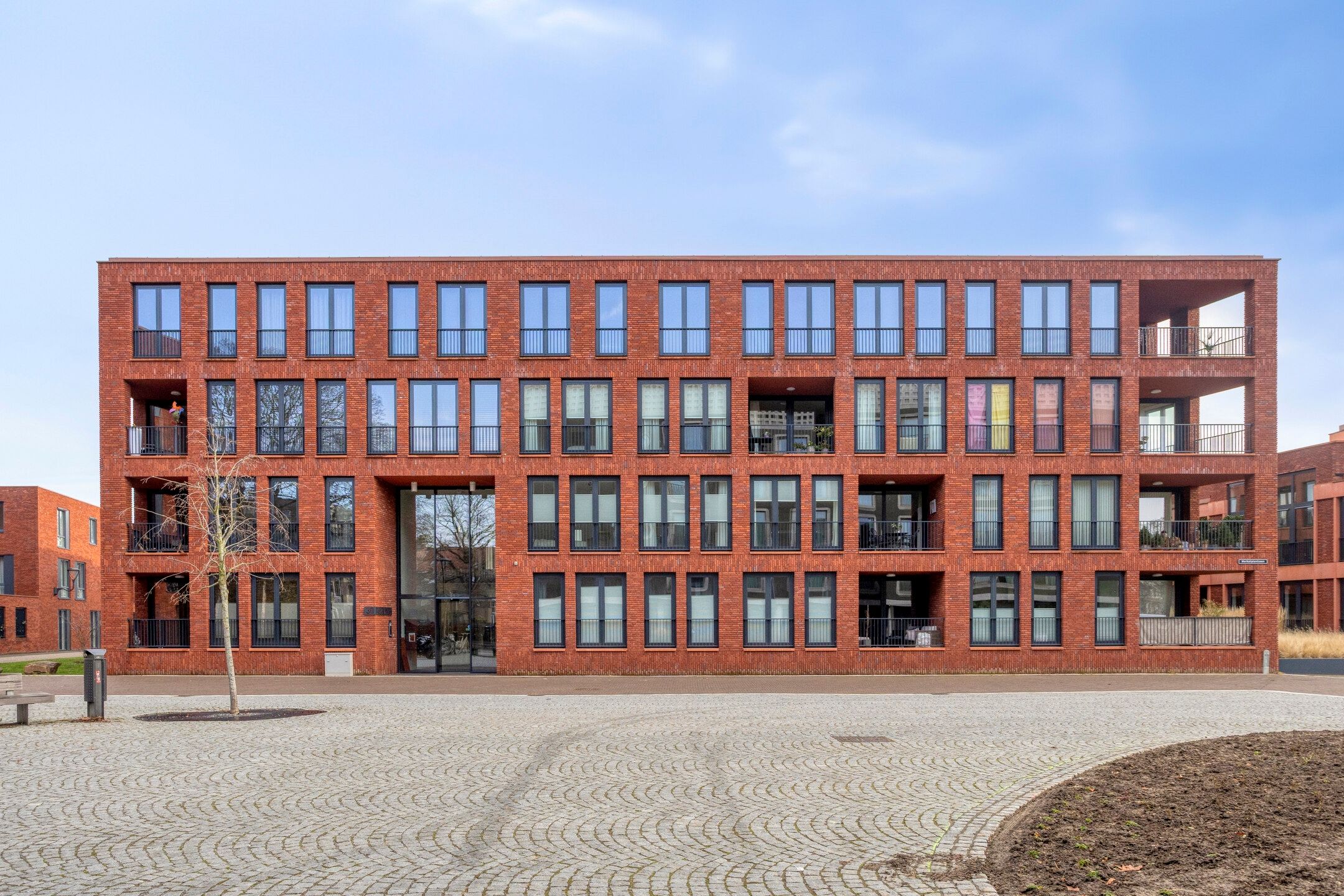 Foto van Merkatplantsoen 30A07, Maastricht