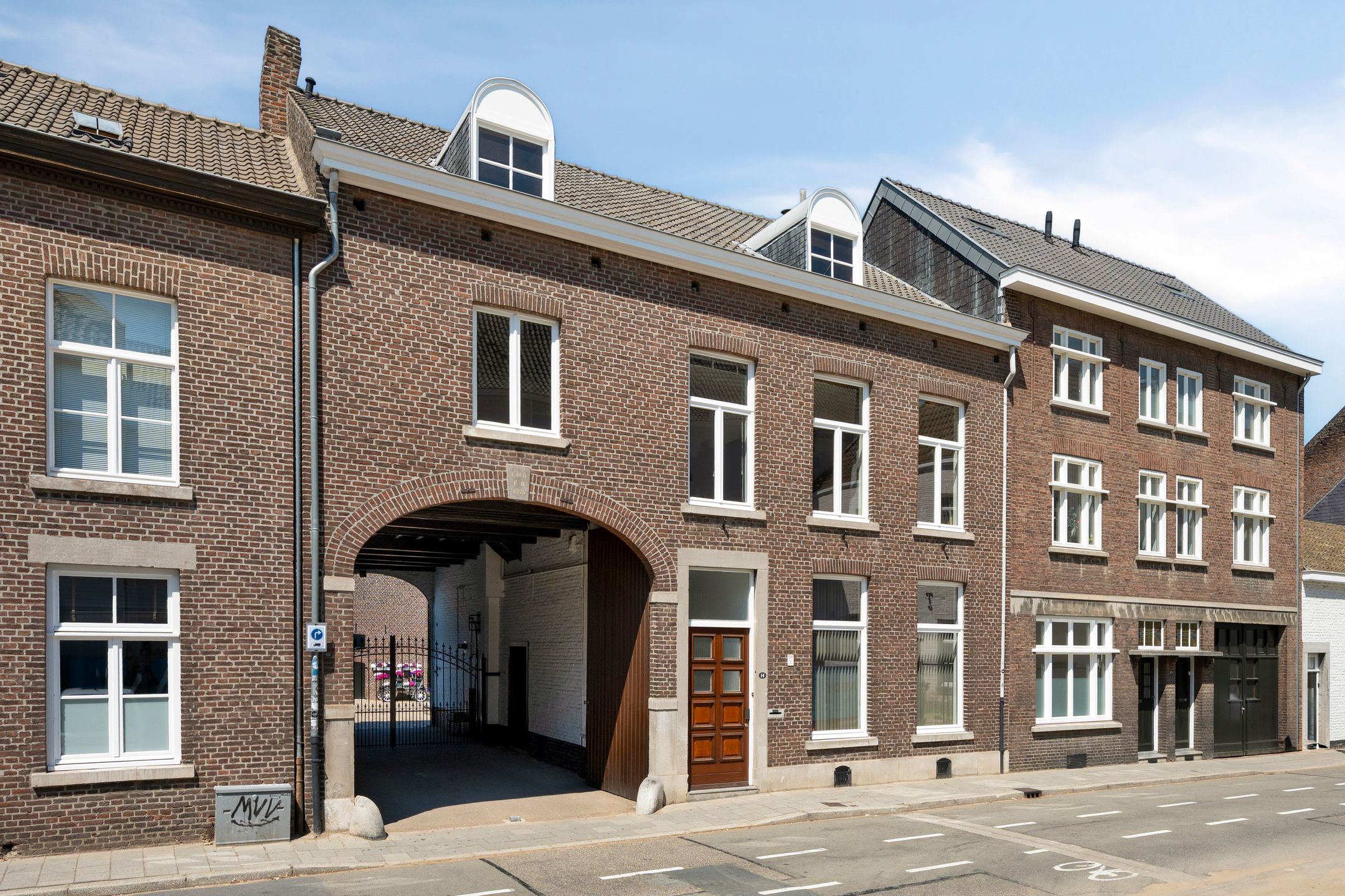Foto van Calvariestraat 14, Maastricht