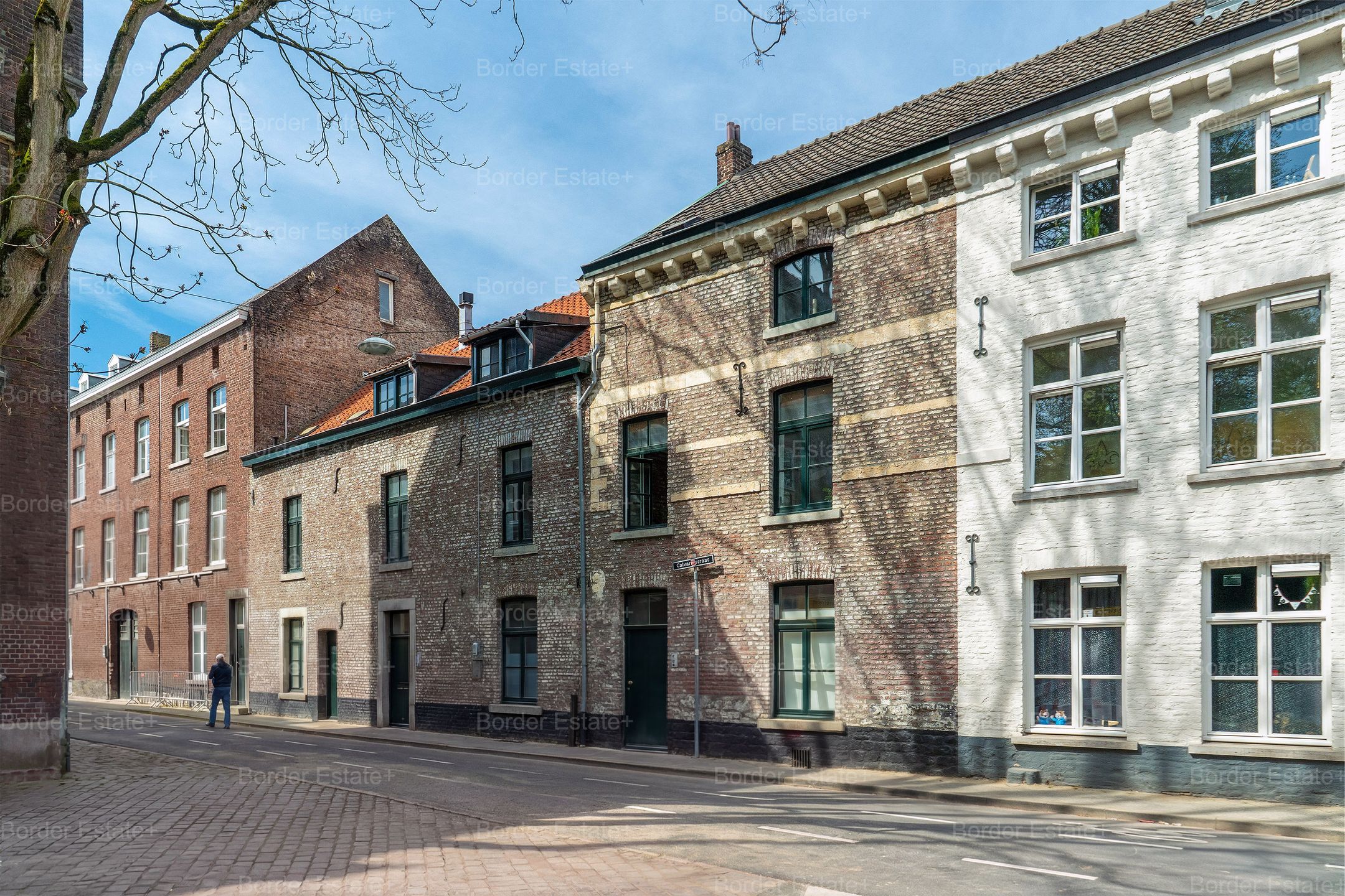 Foto van Calvariestraat 2B04, Maastricht